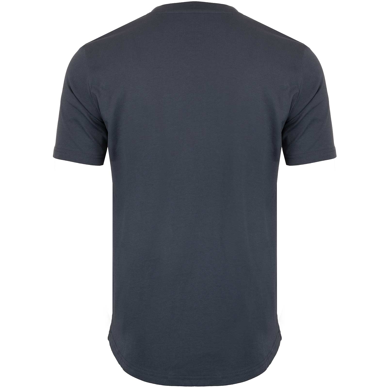 LeKanvy Coast T-Shirt - Light Navy - Image 4
