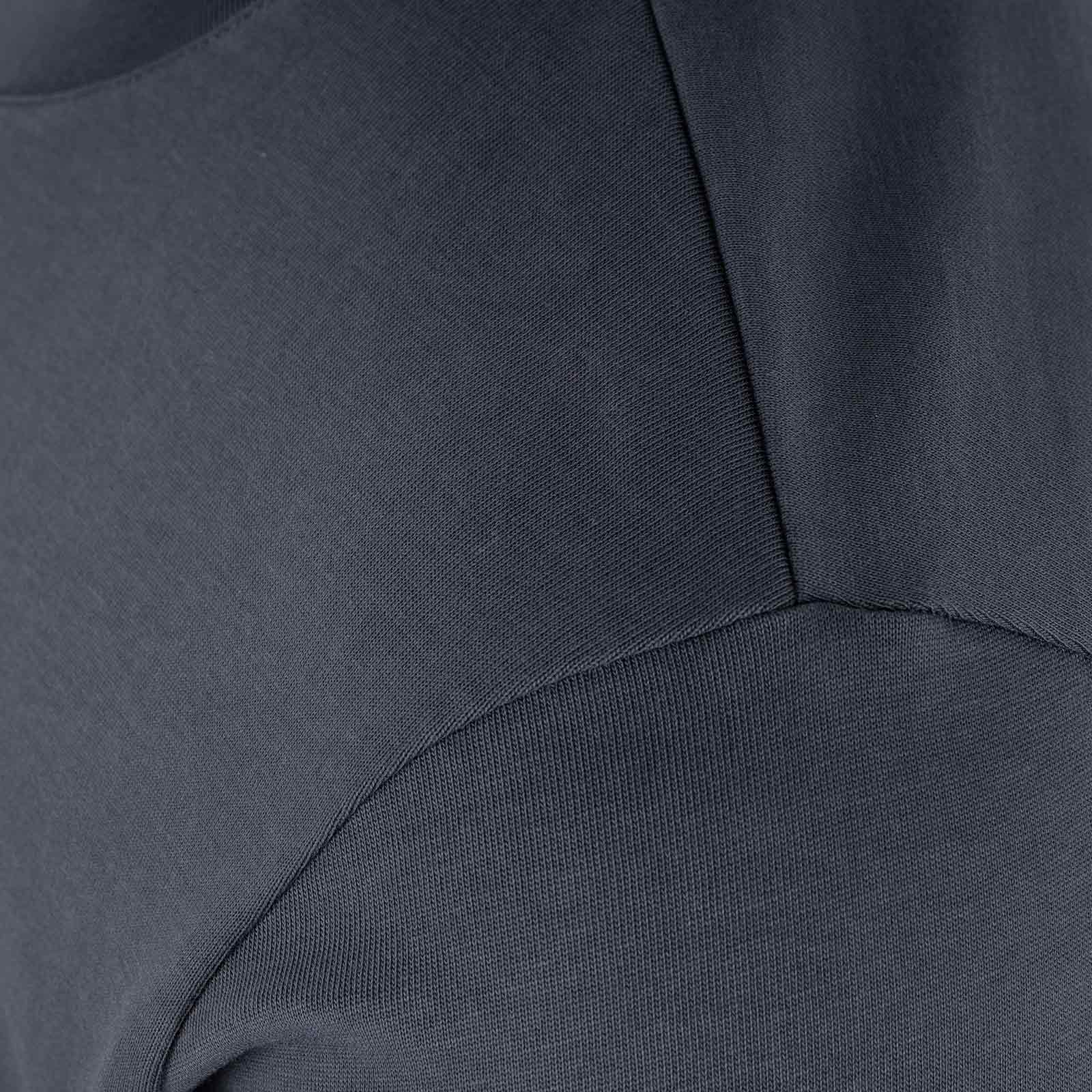 LeKanvy Coast T-Shirt - Light Navy - Image 7