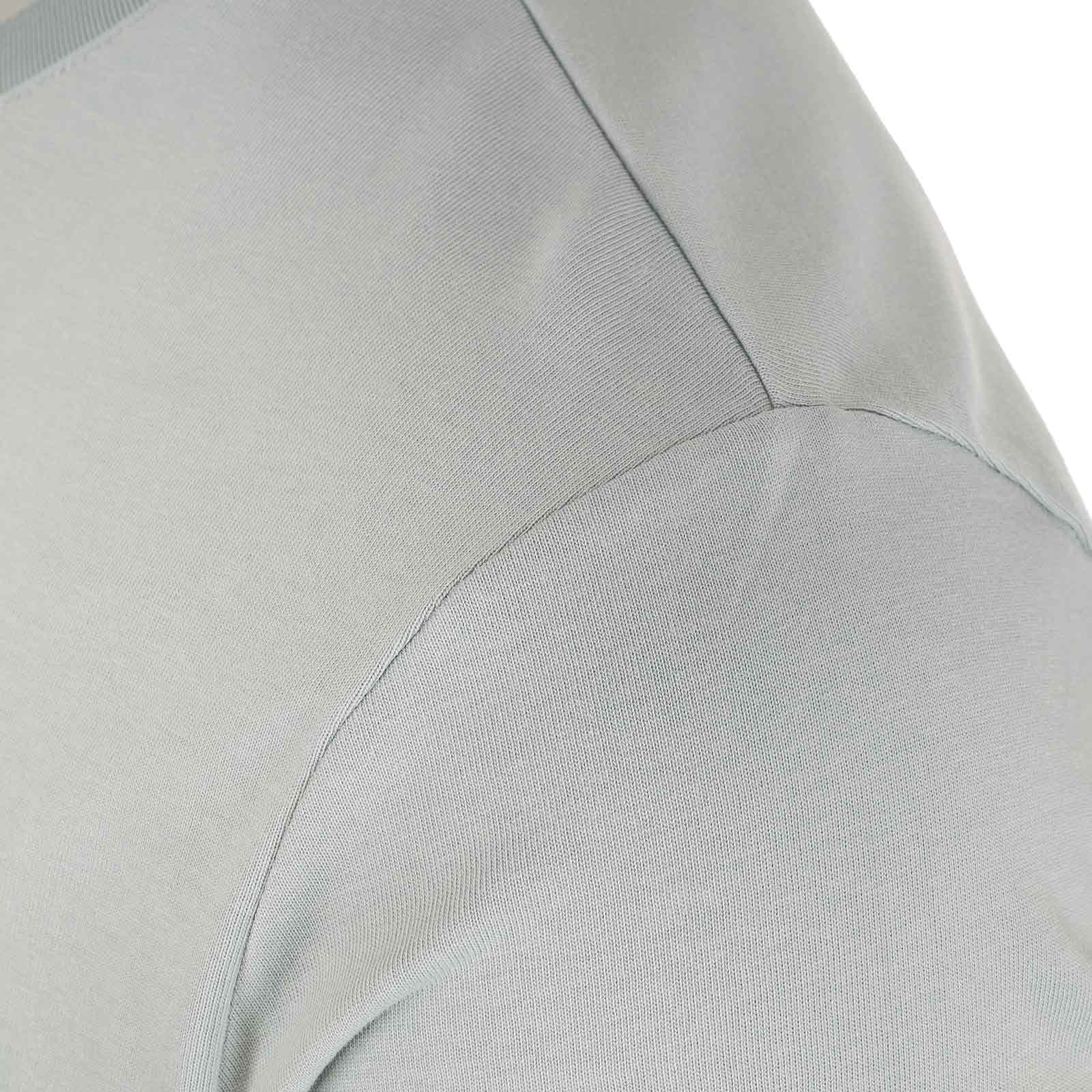 LeKanvy Coast T-Shirt - Pale Blue - Image 7