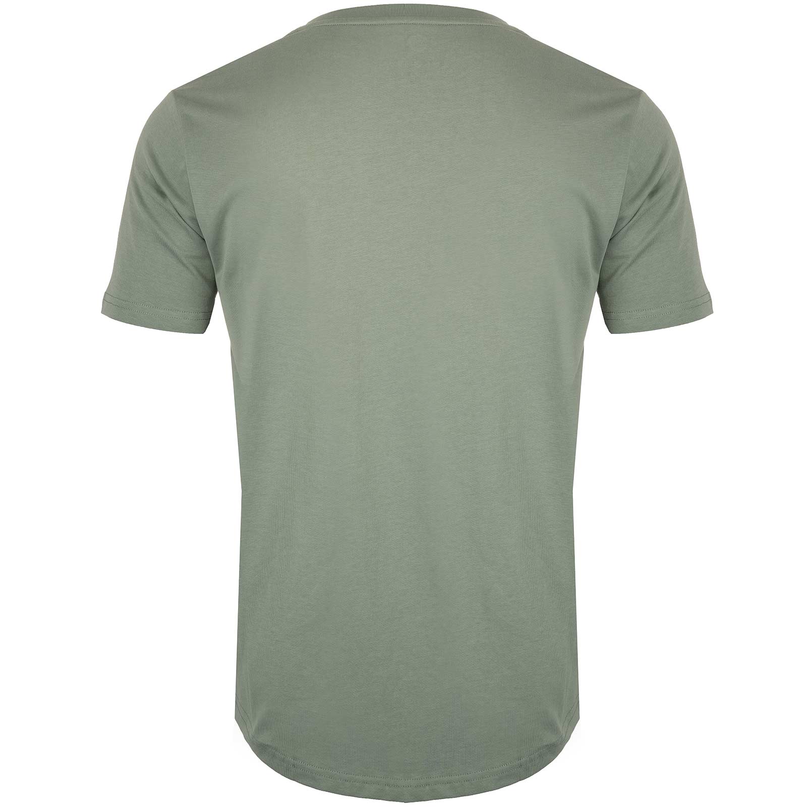 LeKanvy Coast T-Shirt - Sage Green - Image 4