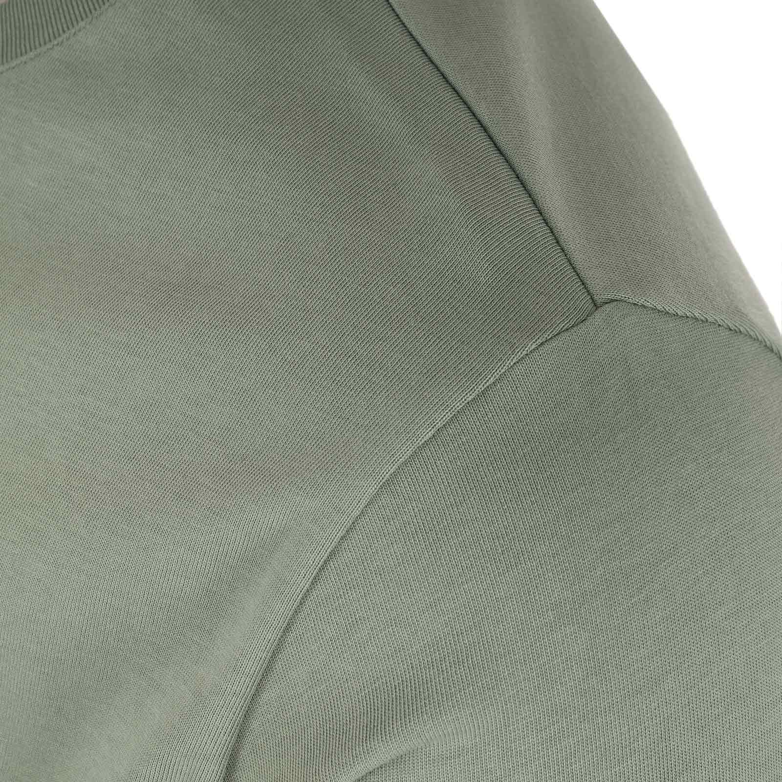 LeKanvy Coast T-Shirt - Sage Green - Image 7