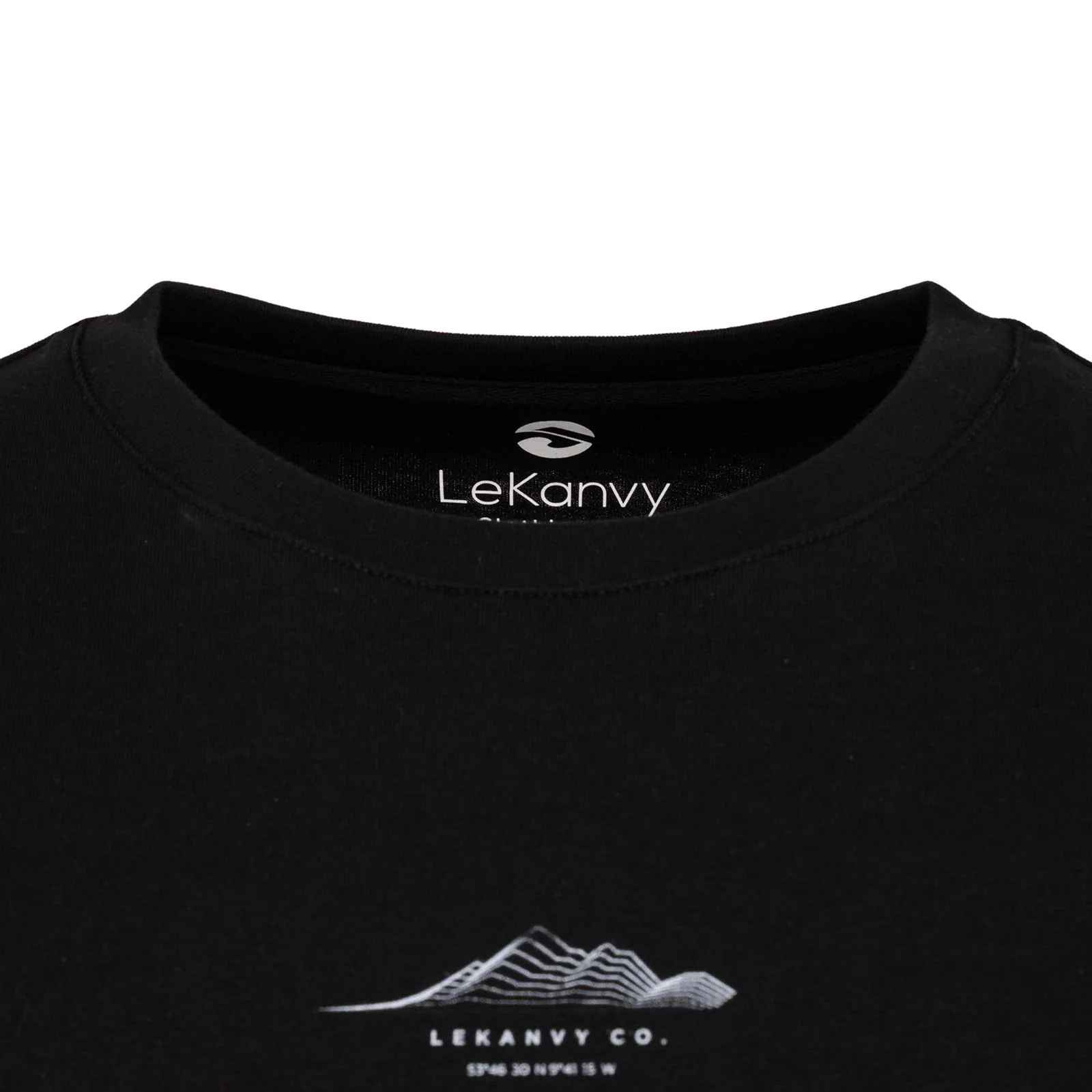 LeKanvy Essential Adults Short Sleeve Graphic T-Shirt - Image 6