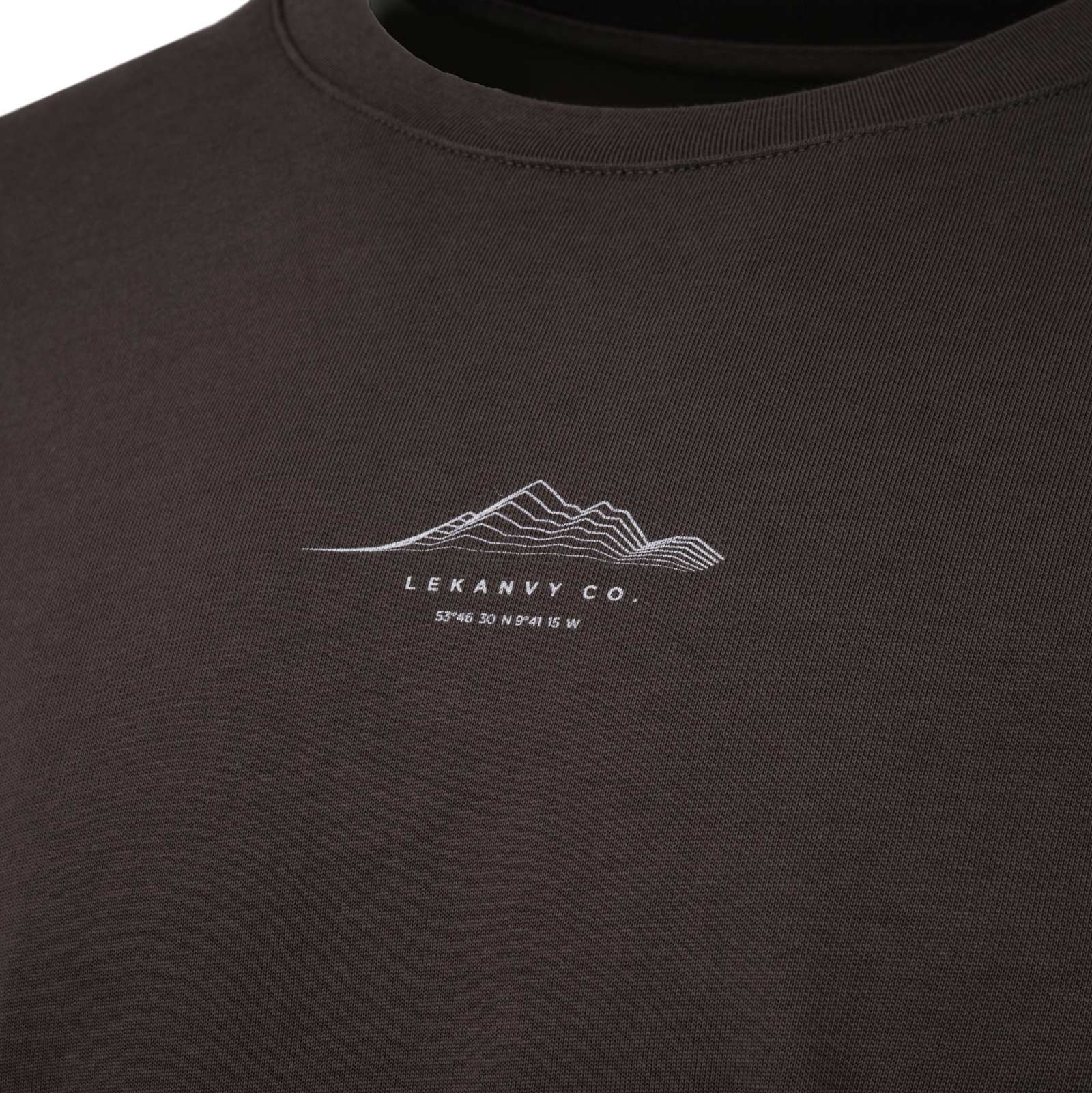 LeKanvy Essential Adults Short Sleeve Graphic T-Shirt - Image 5