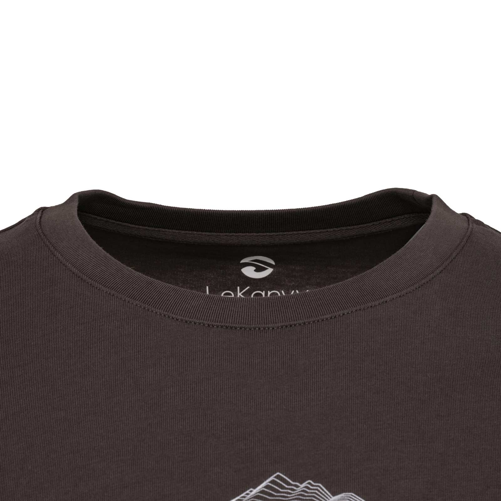 LeKanvy Essential Adults Short Sleeve Graphic T-Shirt - Image 6