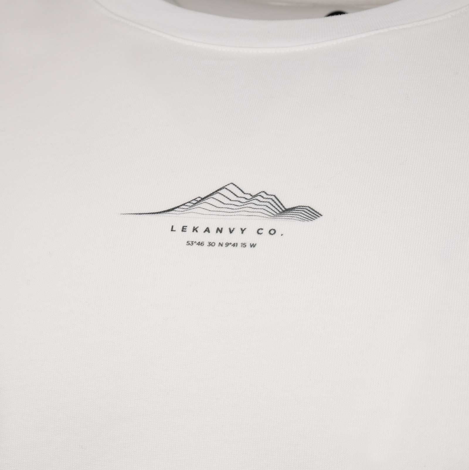 LeKanvy Essential Adults Short Sleeve Graphic T-Shirt - Image 5