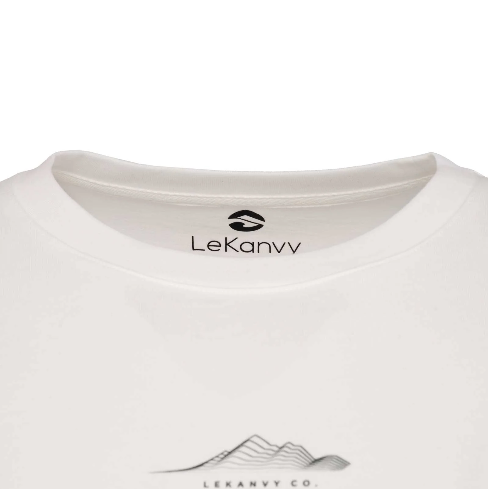 LeKanvy Essential Adults Short Sleeve Graphic T-Shirt - Image 6