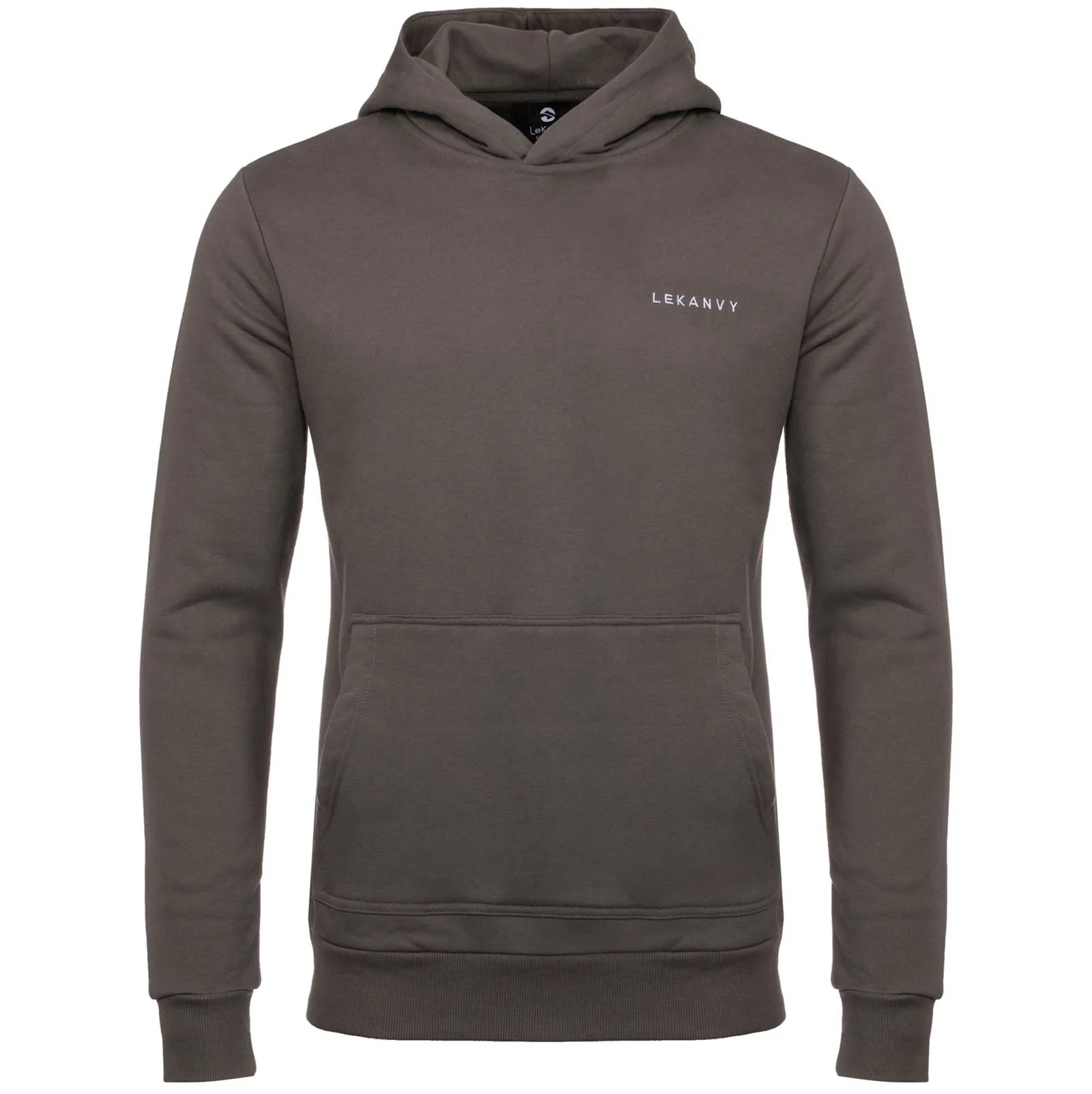 LeKanvy Everyday Adults Fleece-Lined Training Hoodie - Image 3