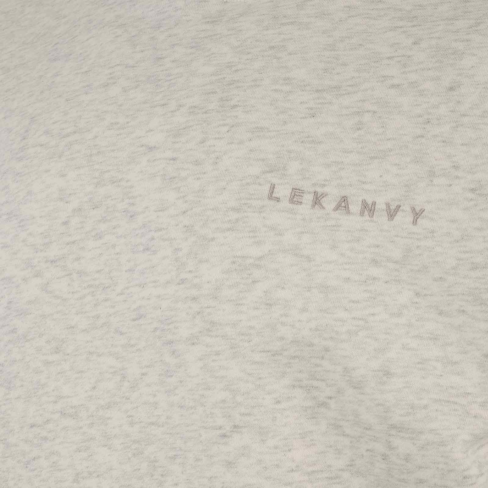 LeKanvy Everyday Mens Fleece Hoodie - Image 4