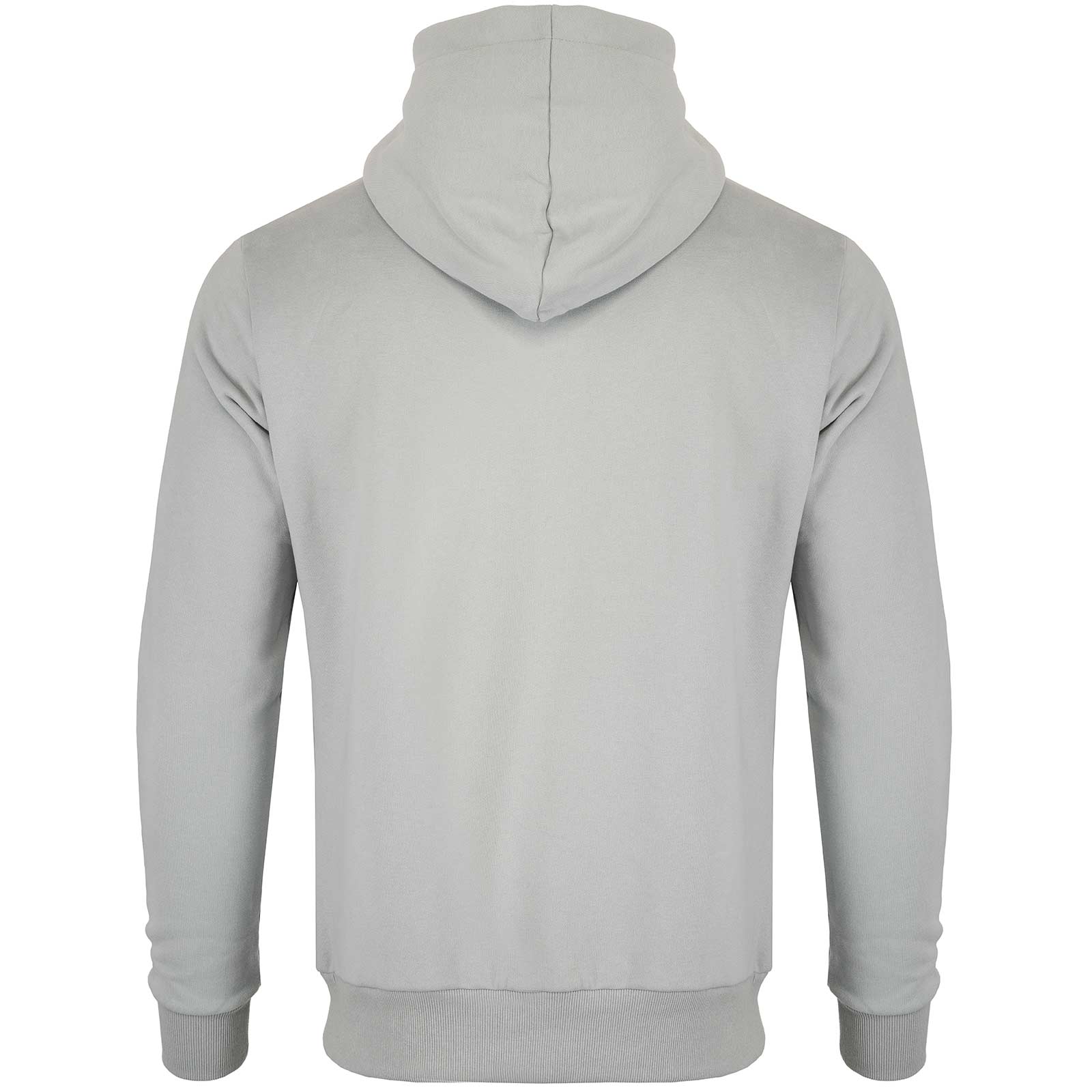 LeKanvy Everyday Fleece Hoodie - Pale Blue - Image 4