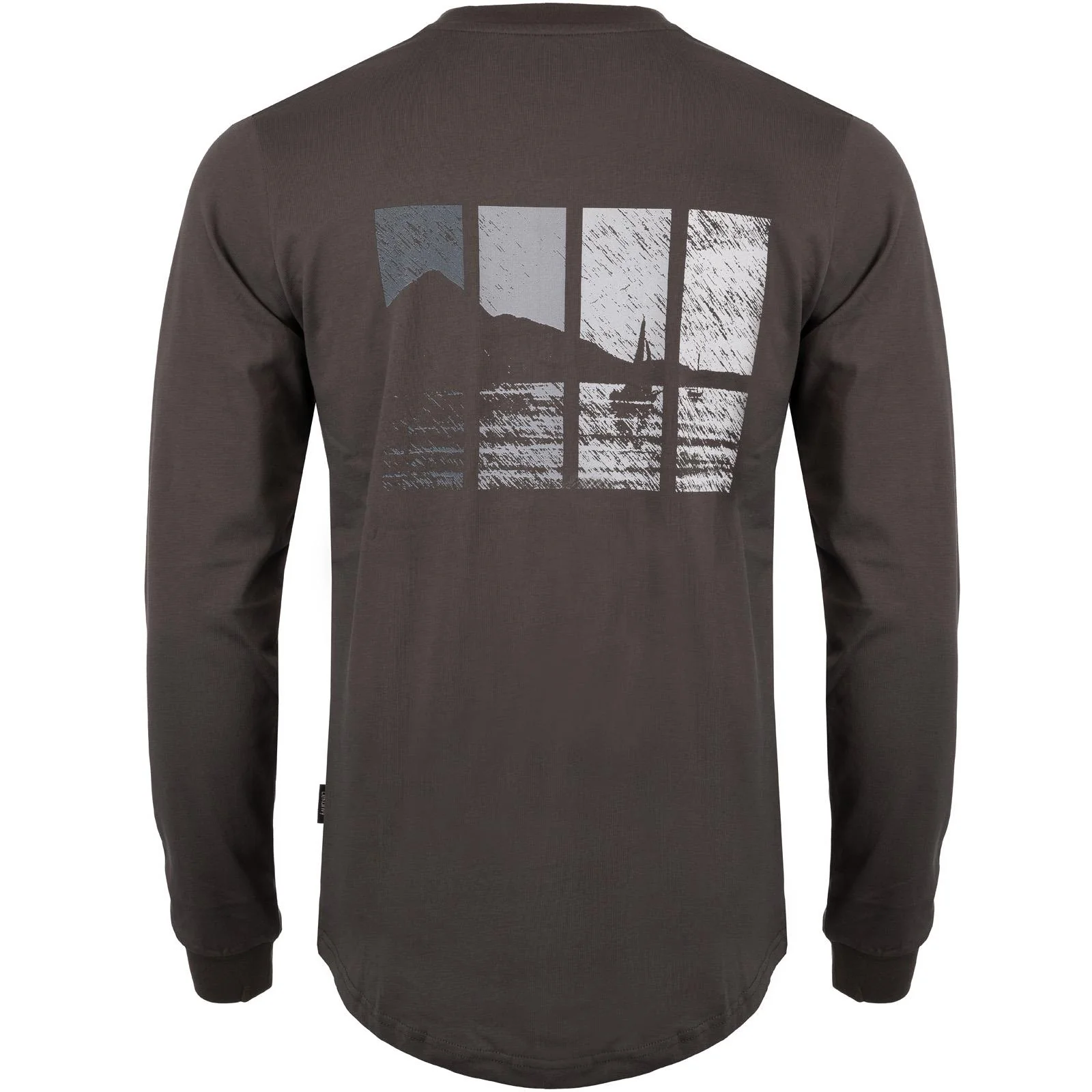 LeKanvy Explore Long Sleeve Top Black - Image 2