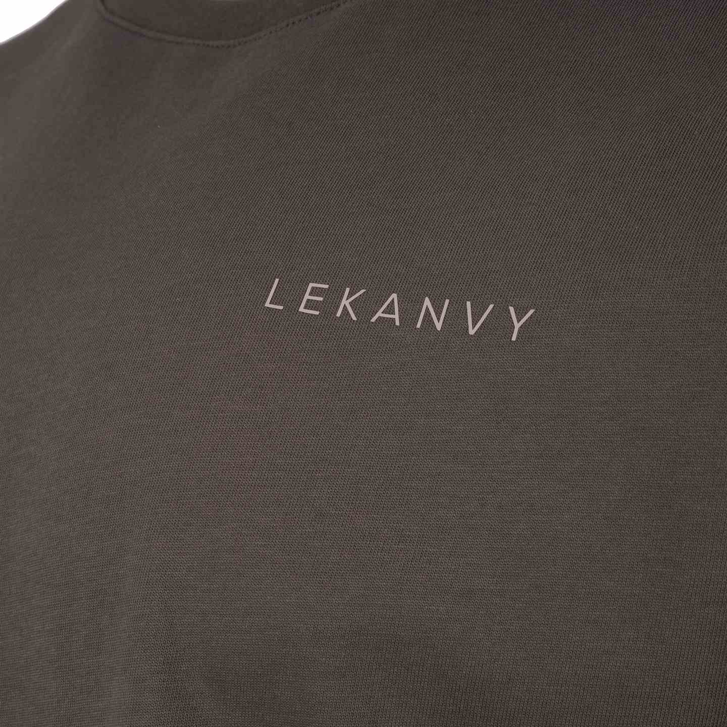 LeKanvy Explore Long Sleeve Top Black - Image 3