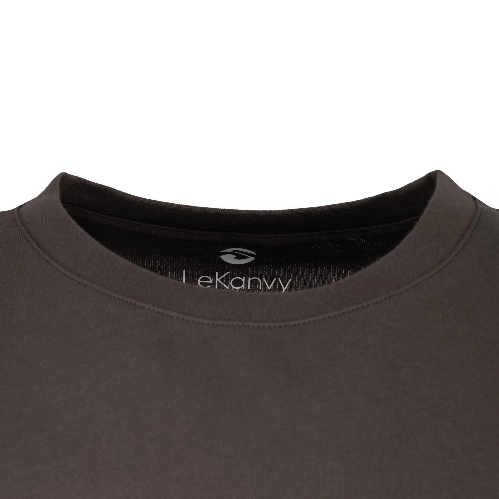 LeKanvy Explore Long Sleeve Top Black - Image 4