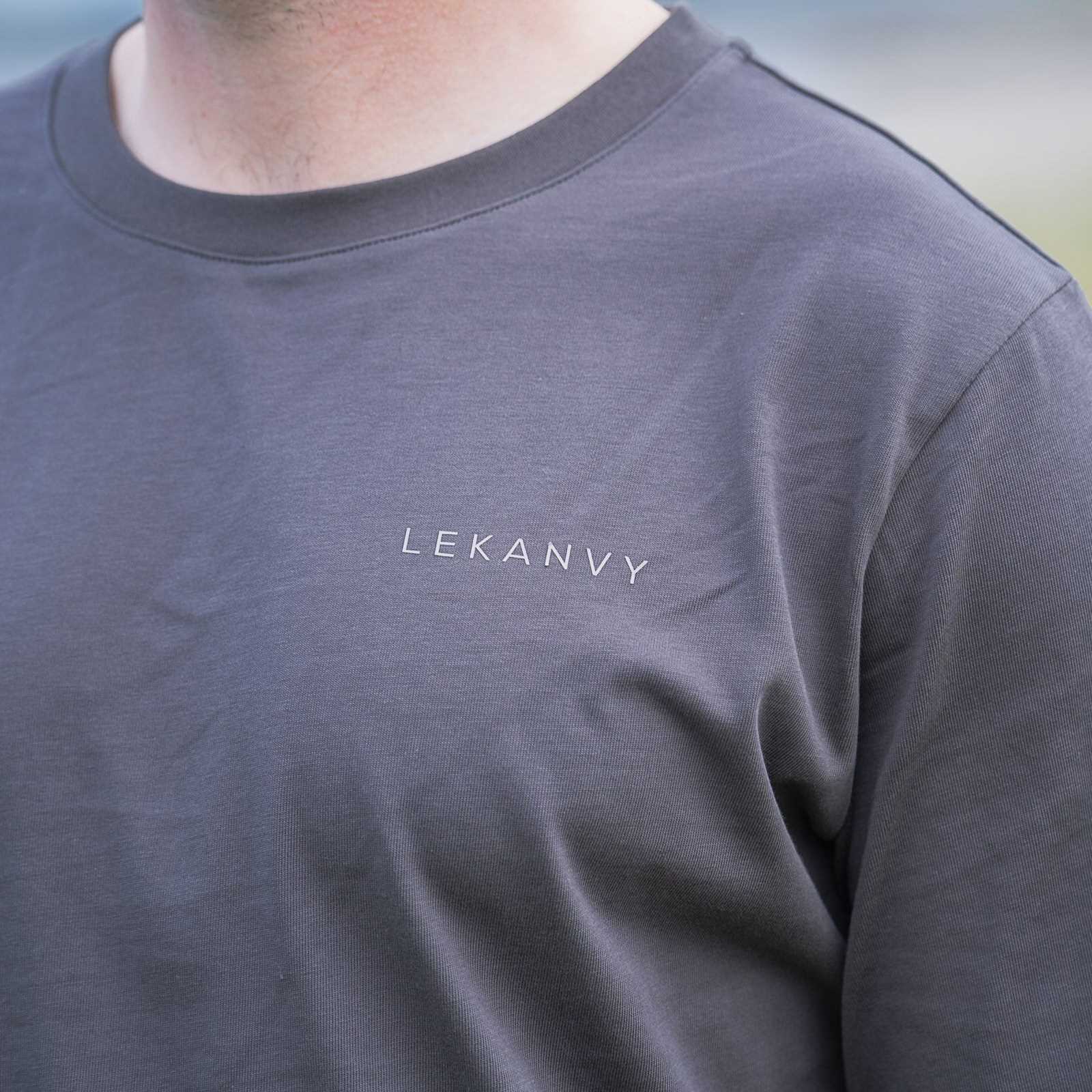 LeKanvy Explore Long Sleeve Top Black - Image 7