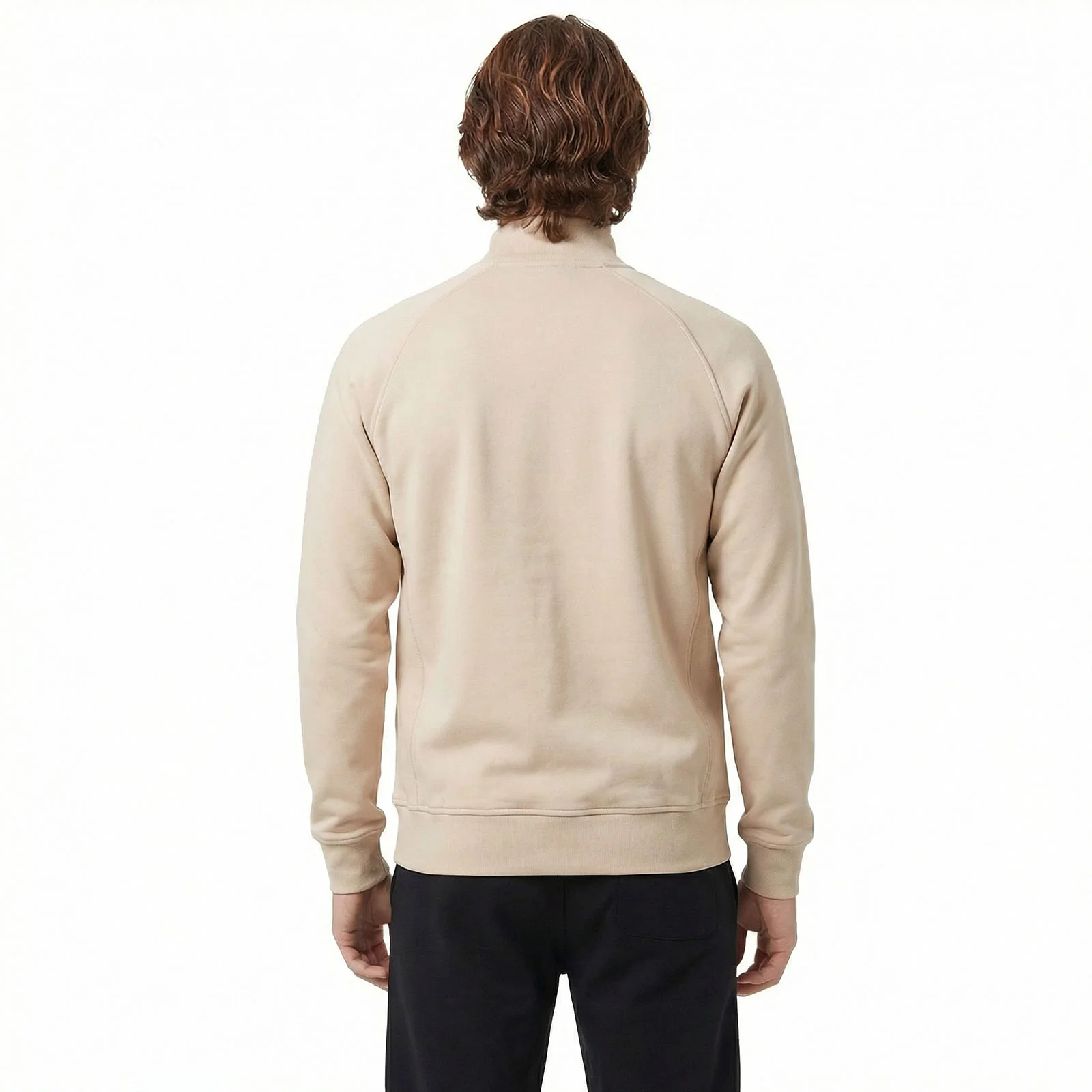 LeKanvy Adventure Half-Zip Adults Fleece Training Jumper - Image 2