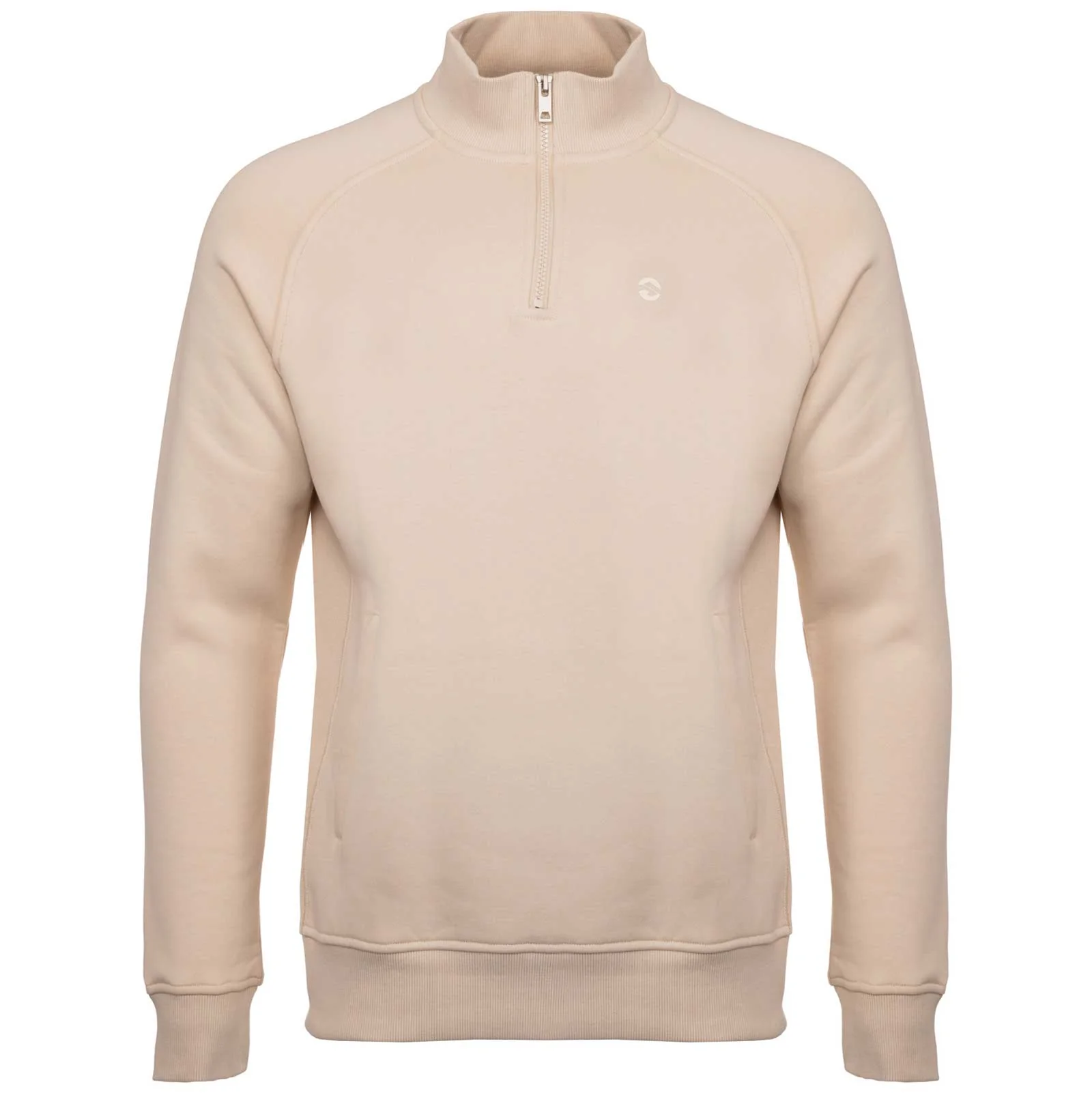 LeKanvy Adventure Half-Zip Adults Fleece Training Jumper - Image 3
