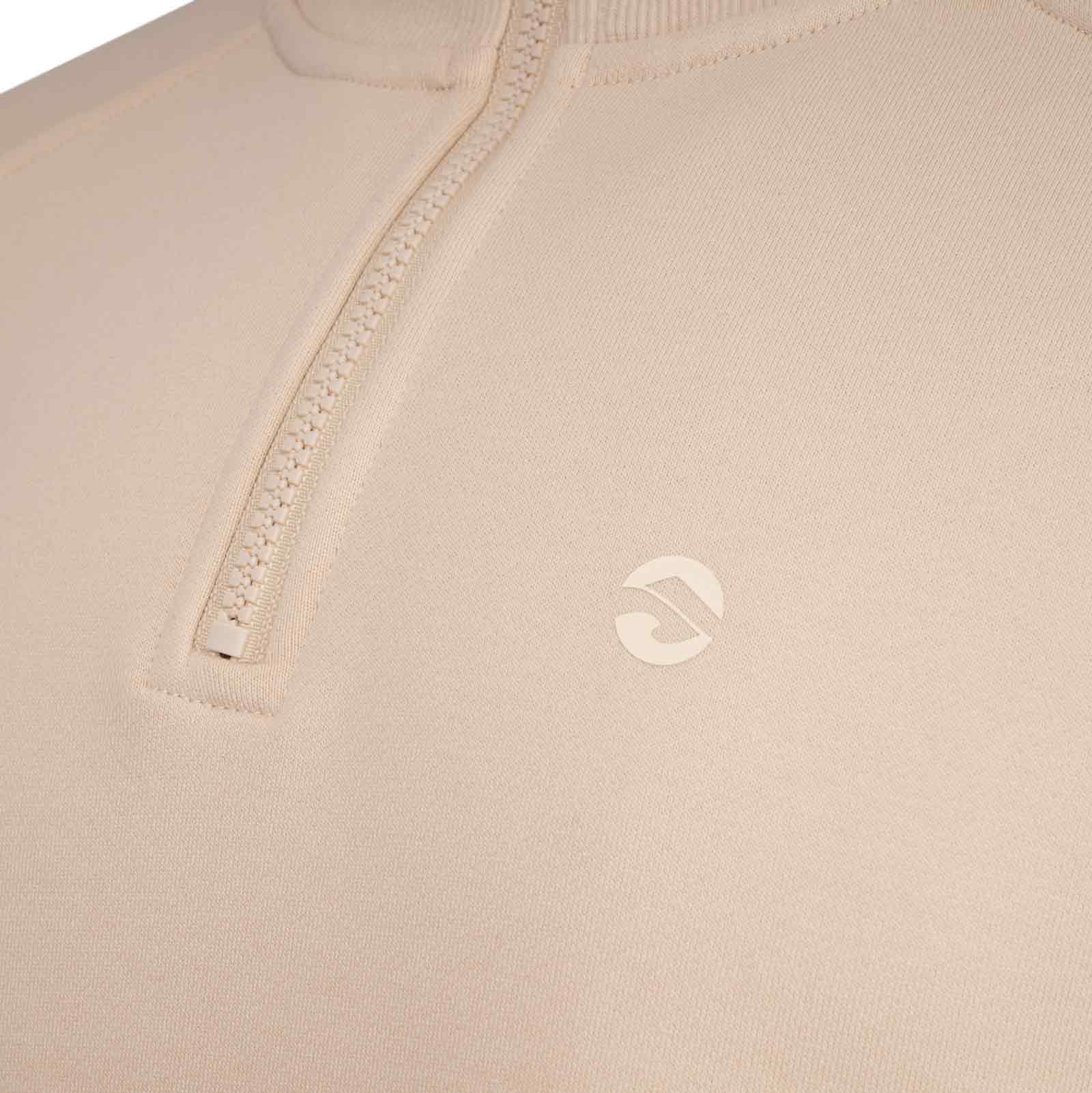 LeKanvy Adventure Half-Zip Adults Fleece Training Jumper - Image 5