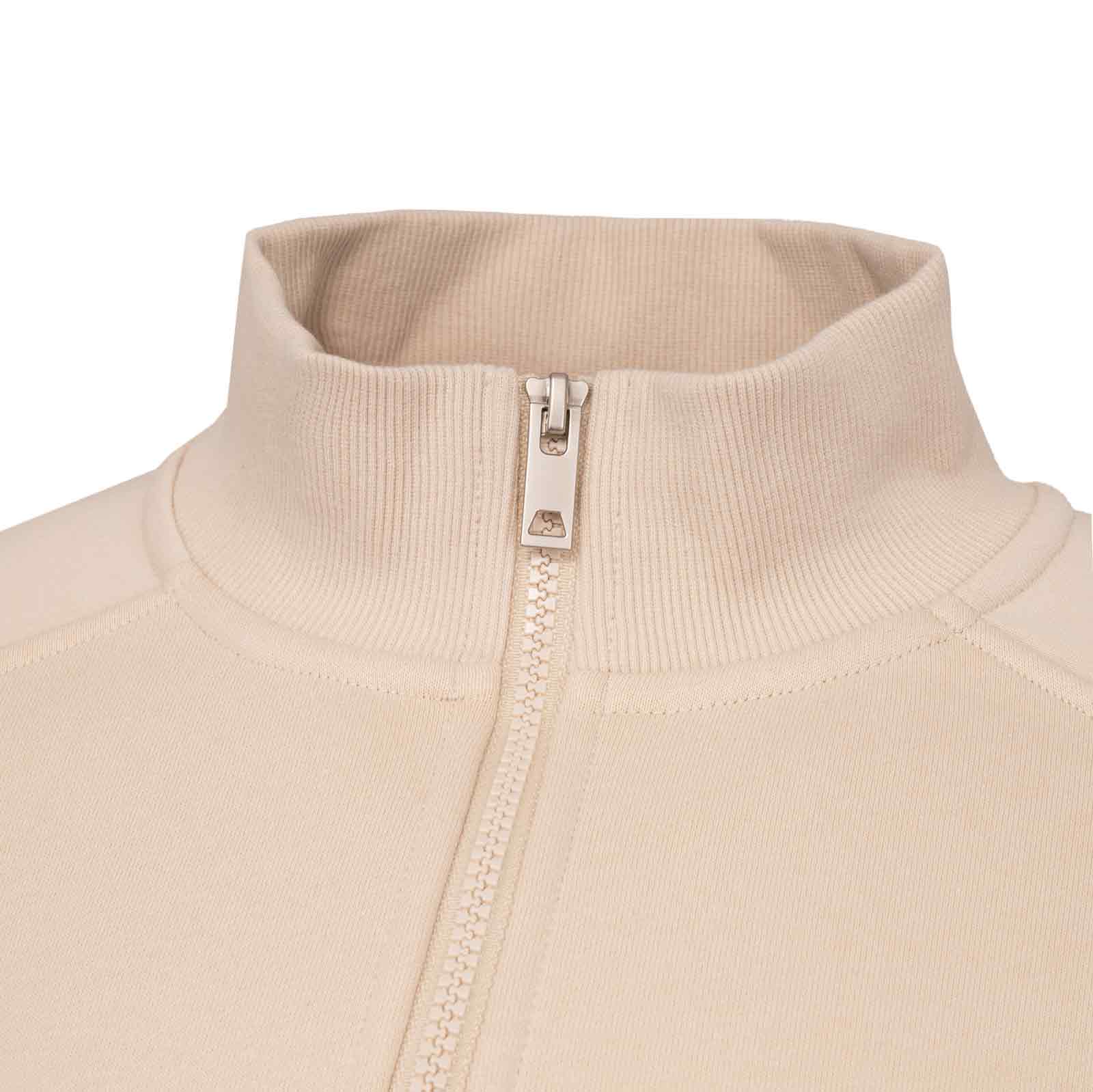 LeKanvy Adventure Half-Zip Adults Fleece Training Jumper - Image 6