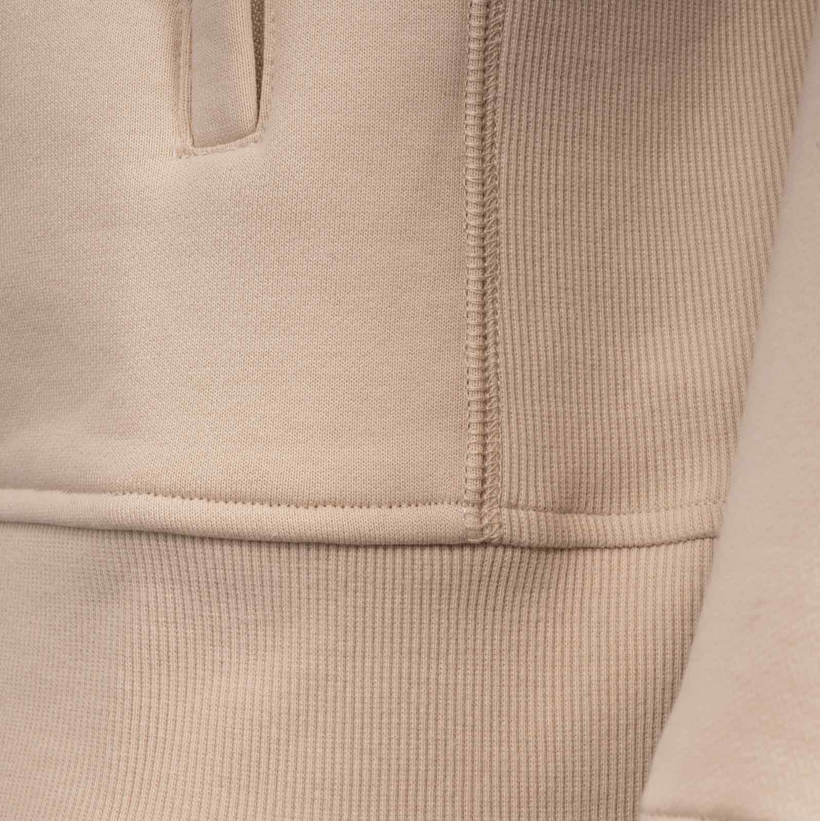 LeKanvy Adventure Half-Zip Adults Fleece Training Jumper - Image 8