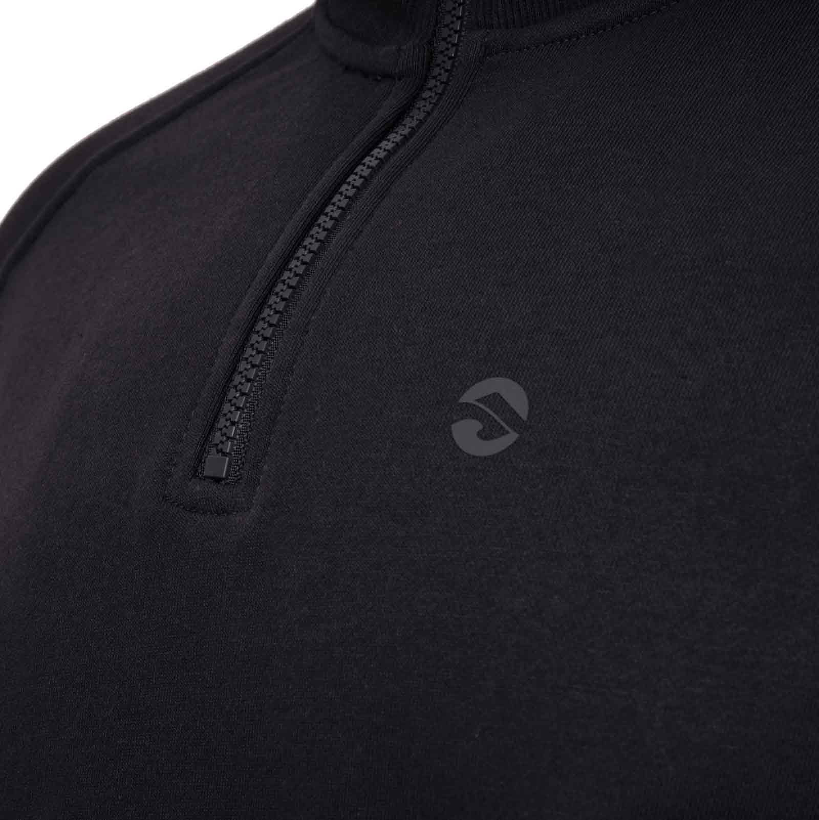 LeKanvy Adventure Half-Zip Adults Fleece Training Jumper - Image 5