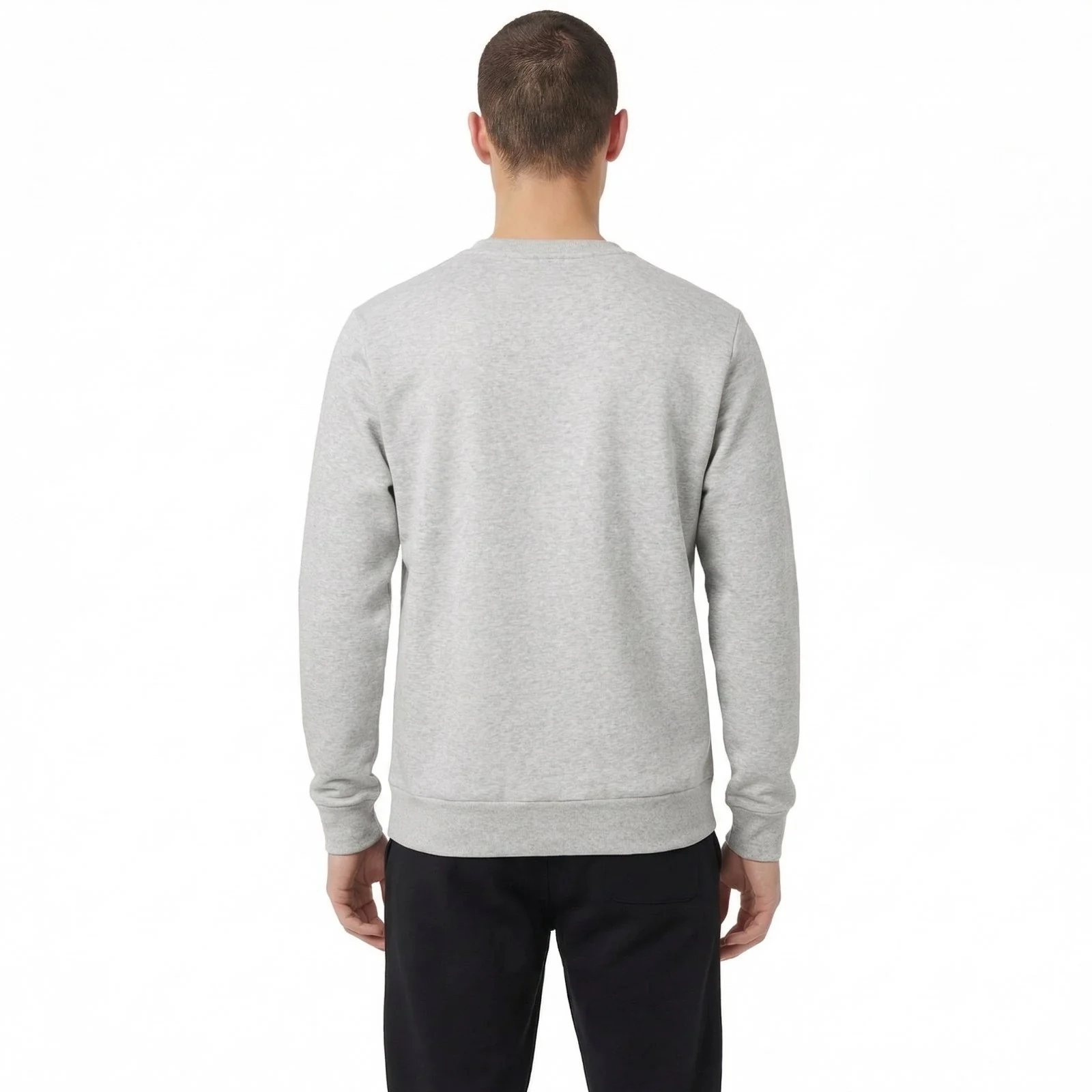 LeKanvy Versatile Unisex Crew Neck Sweatshirt - Image 2