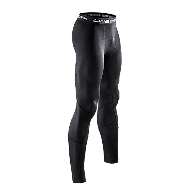 Linebreak Velocity Mens Full Length Compression Tights