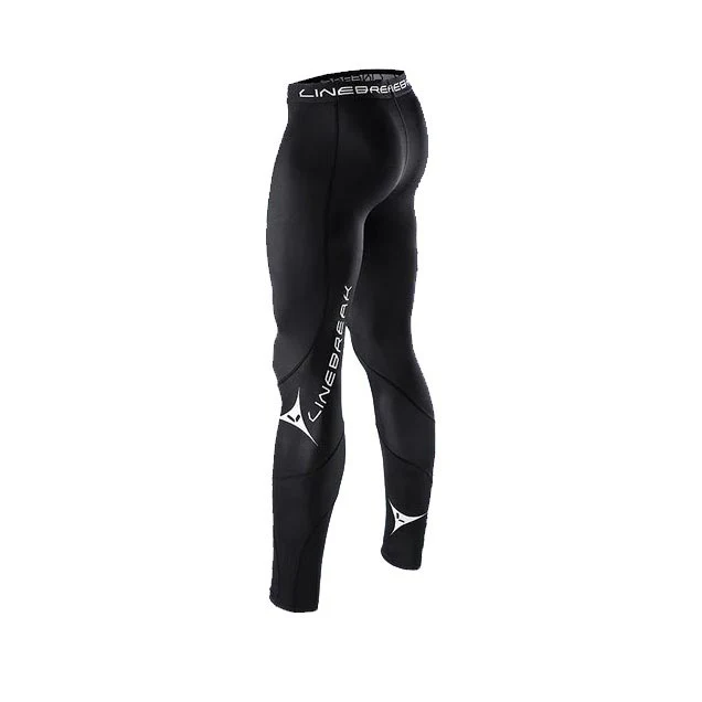 Linebreak Velocity Mens Full Length Compression Tights - Image 2