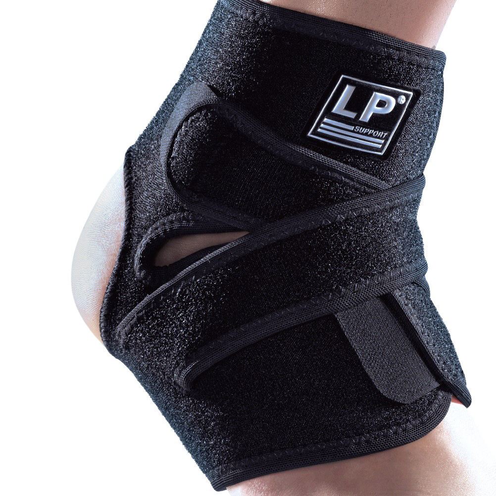 LP Extreme Coolprene® Open Toe/Heel Adults Ankle Support - Image 2