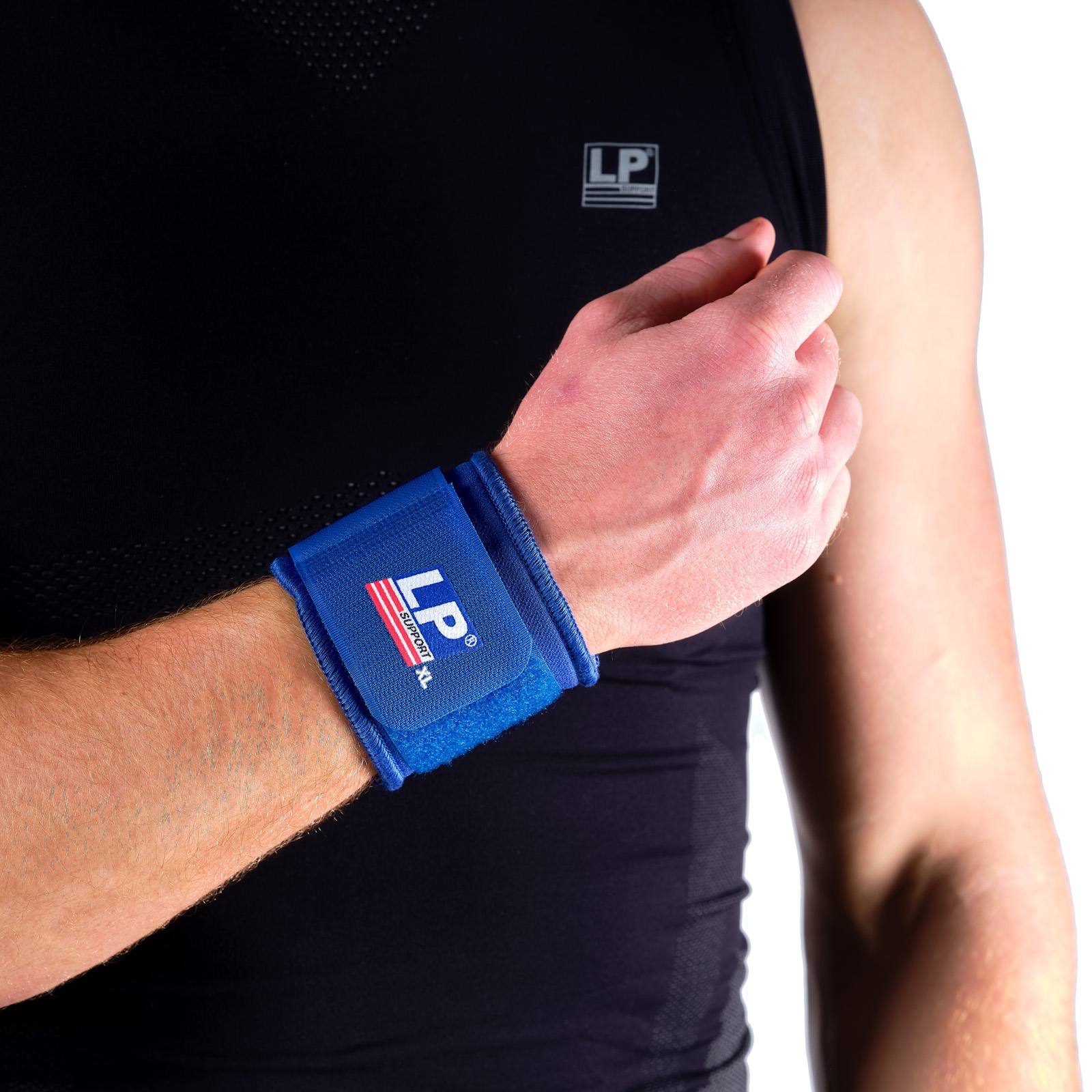 LP Neoprene Adults Adjustable Training Wrist Support