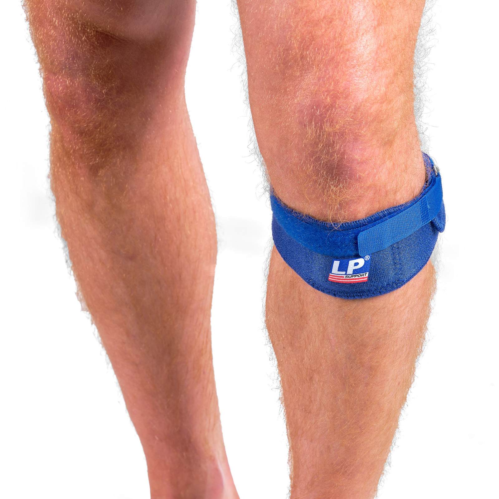 LP Adjustable Hook and Loop Neoprene Adults Patella Brace