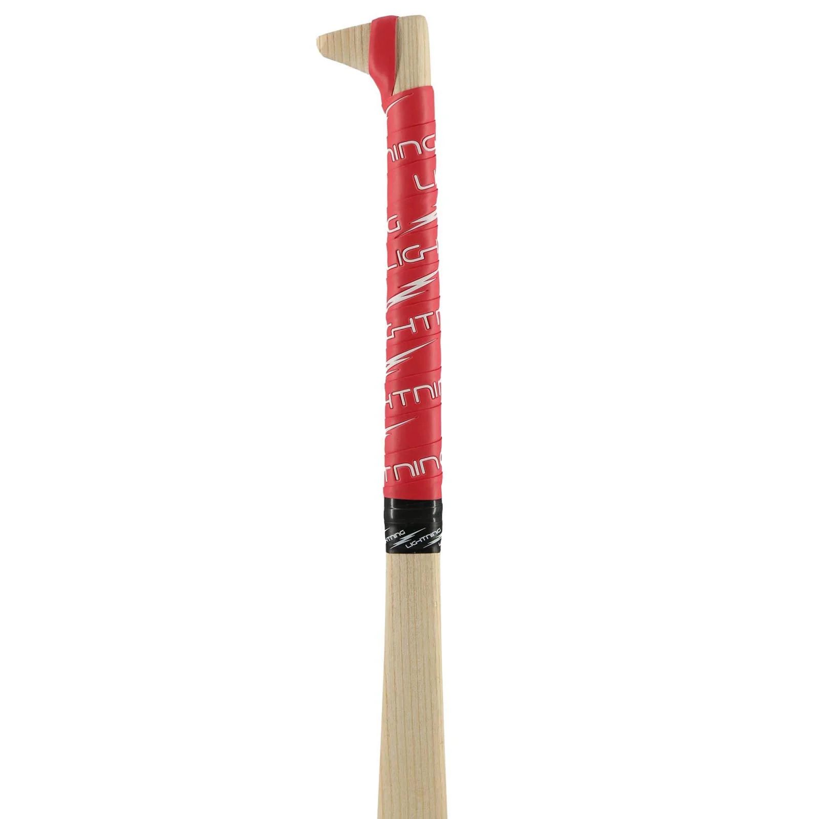 Lightning Hurling Regular Grip - Red/White