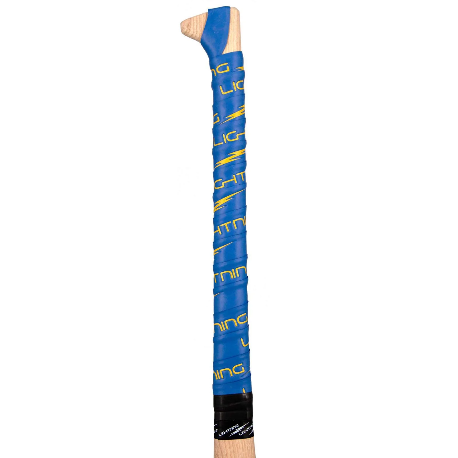 Lightning Hurling XL Grip - Blue/Gold