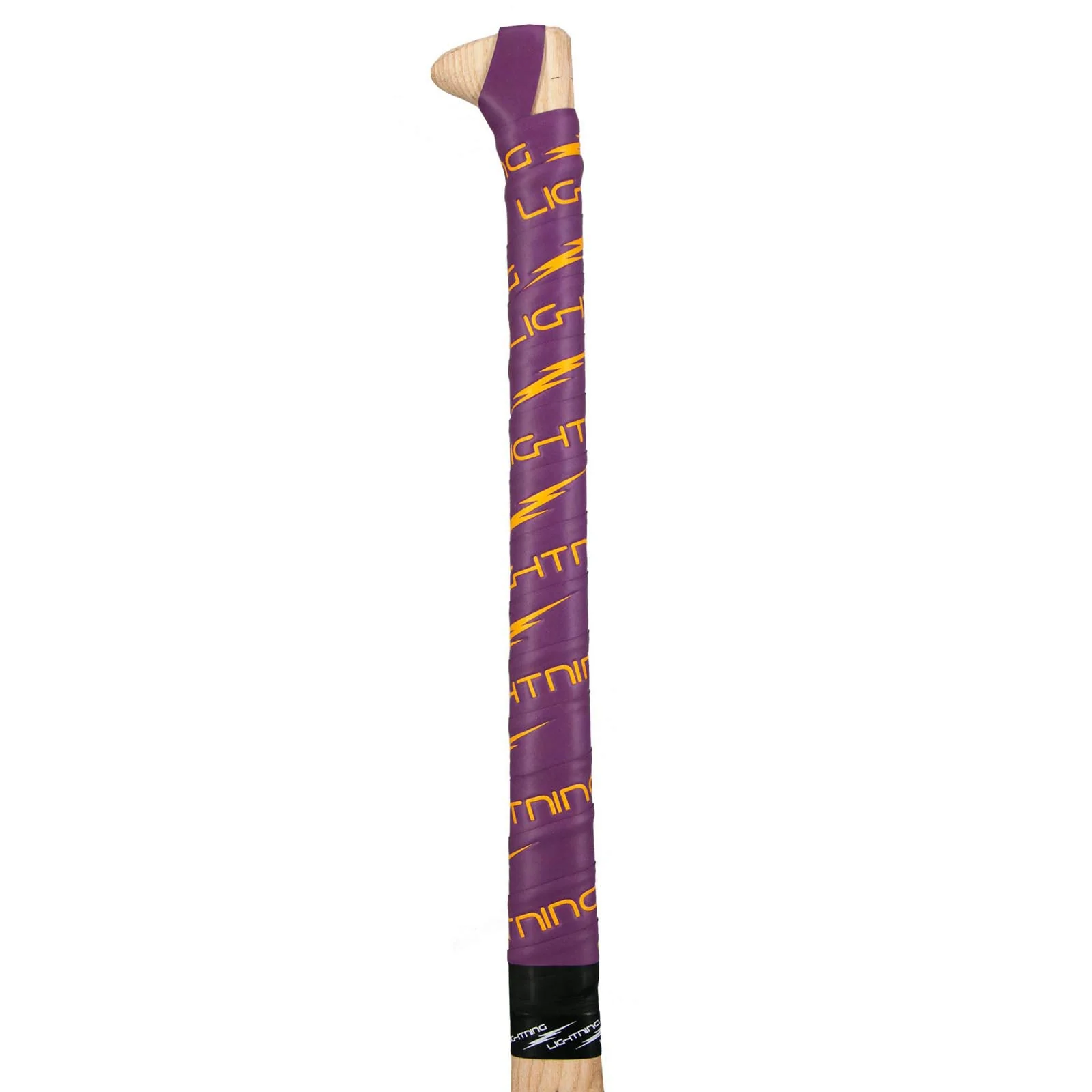 Lightning Hurling XL Grip - Purple/Gold