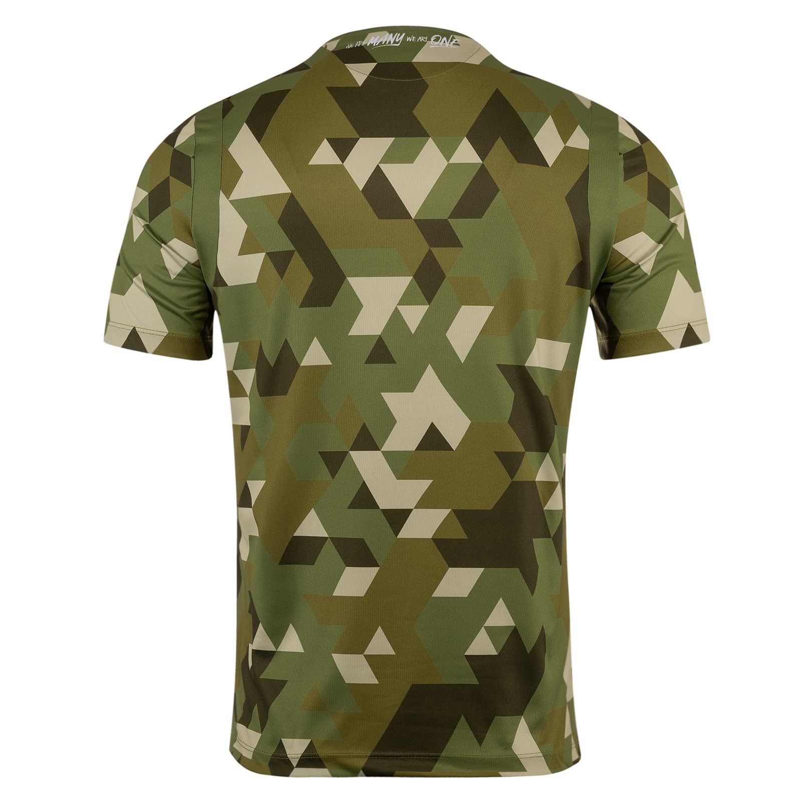 Macron Atlético Ottawa Adults Short Sleeve Football Jersey - Image 2