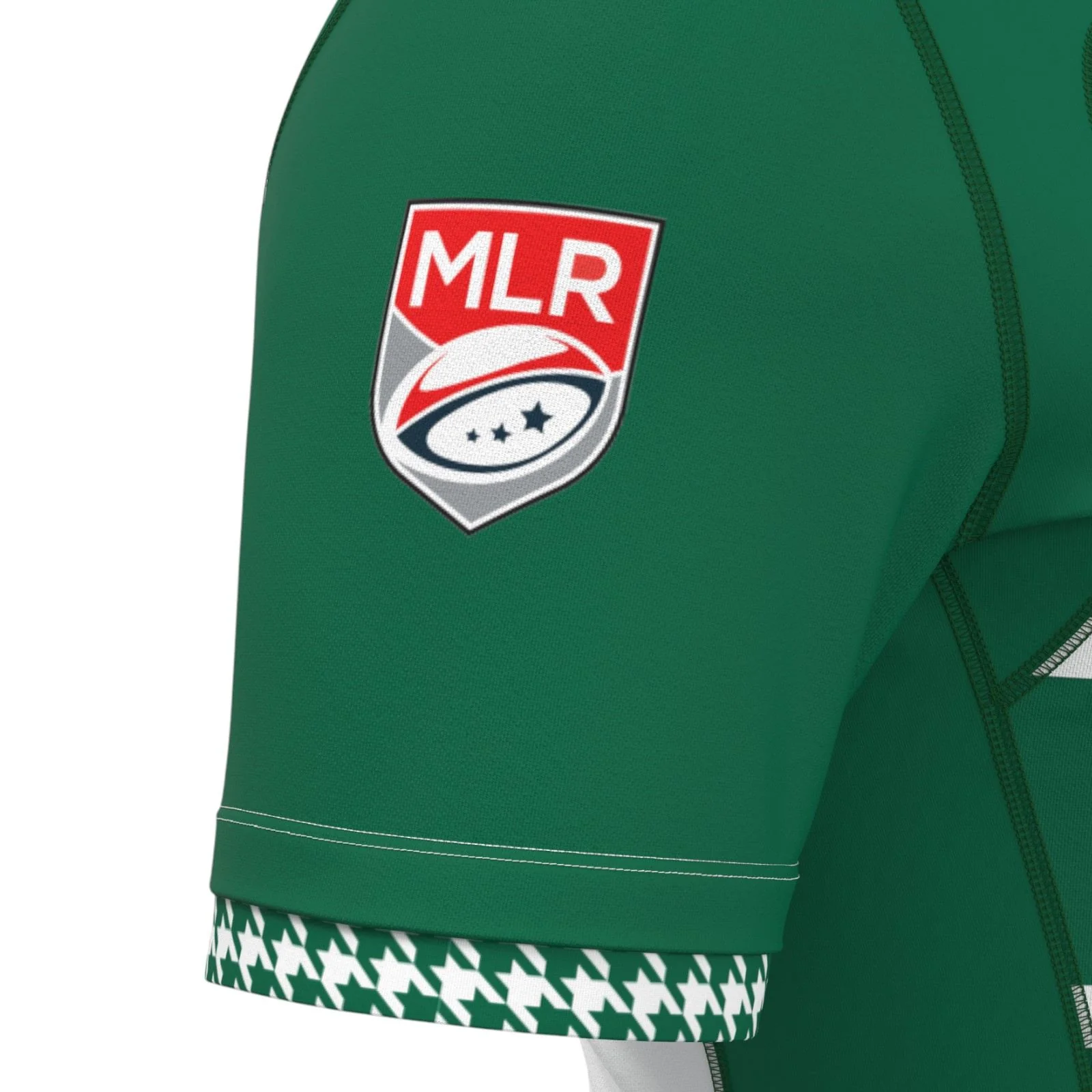 Macron Chicago Hounds Rugby 2025 Kids Home Replica Jersey - Image 4