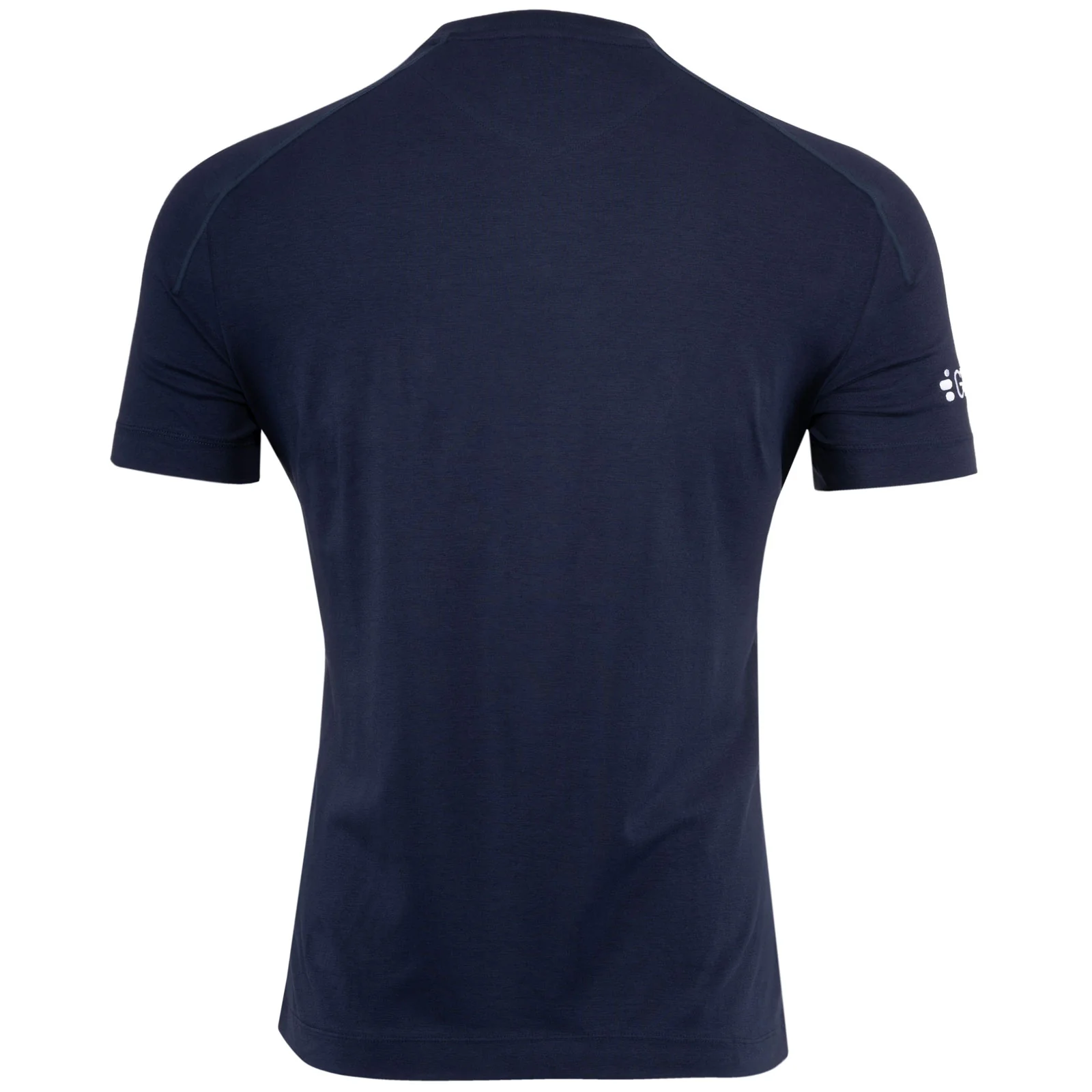 Macron Connacht Rugby 2025/26 Mens Short Sleeved T-Shirt - Image 2