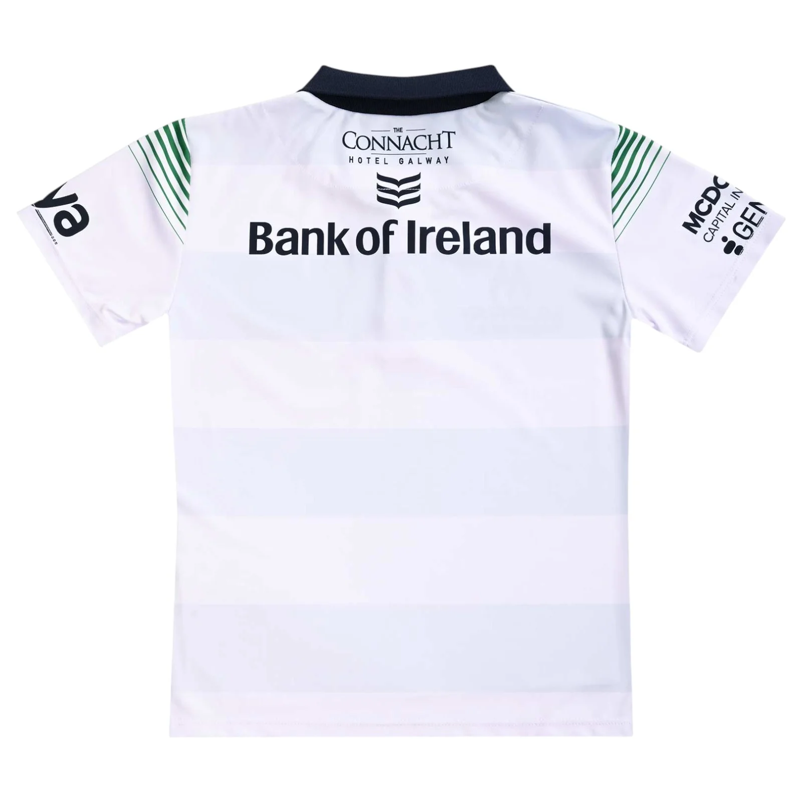 Macron Connacht Rugby 2025/26 Infant Away Replica Jersey - Image 2