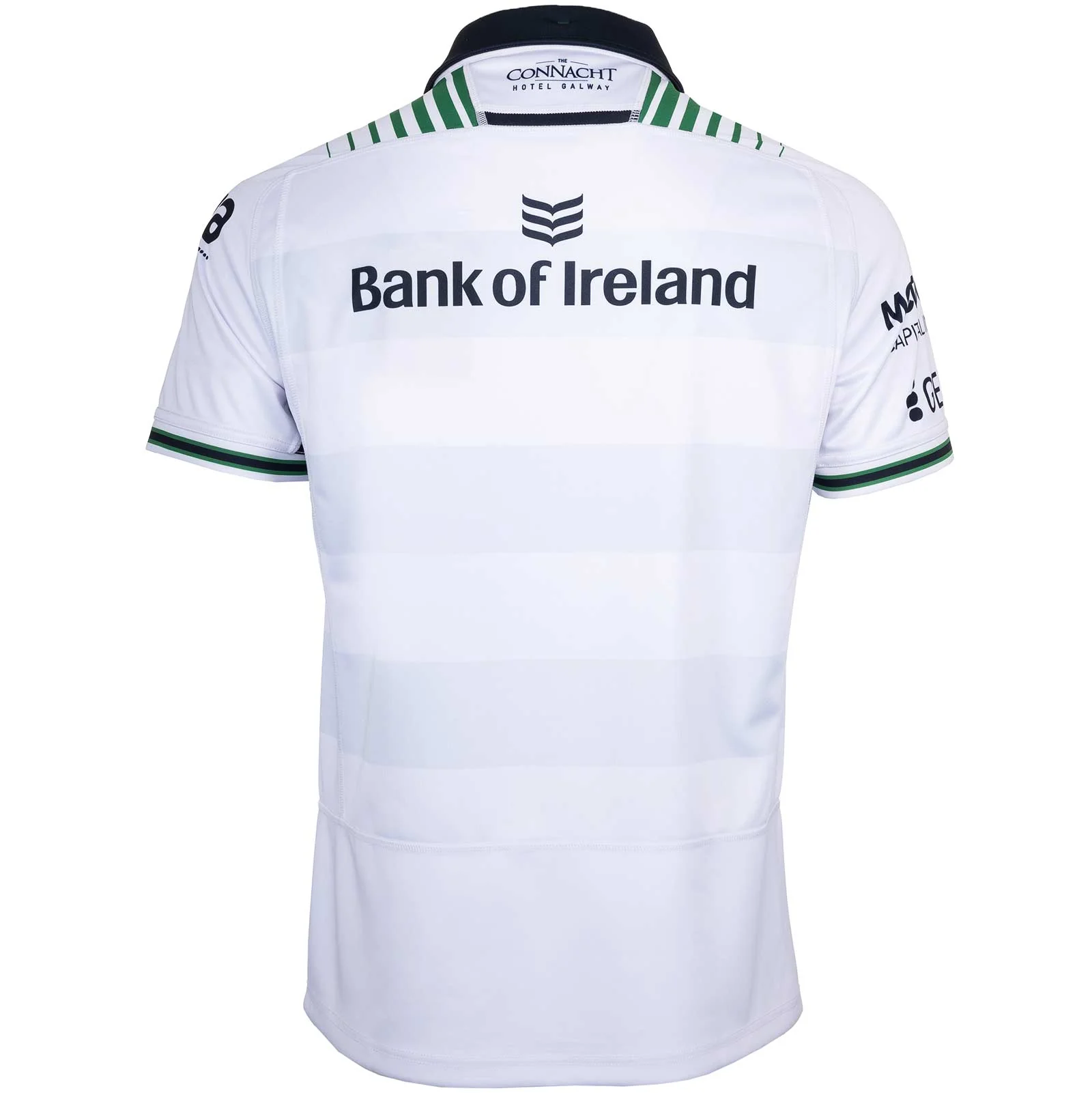 Macron Connacht Rugby 2025/26 Kids Away Replica Jersey - Image 2
