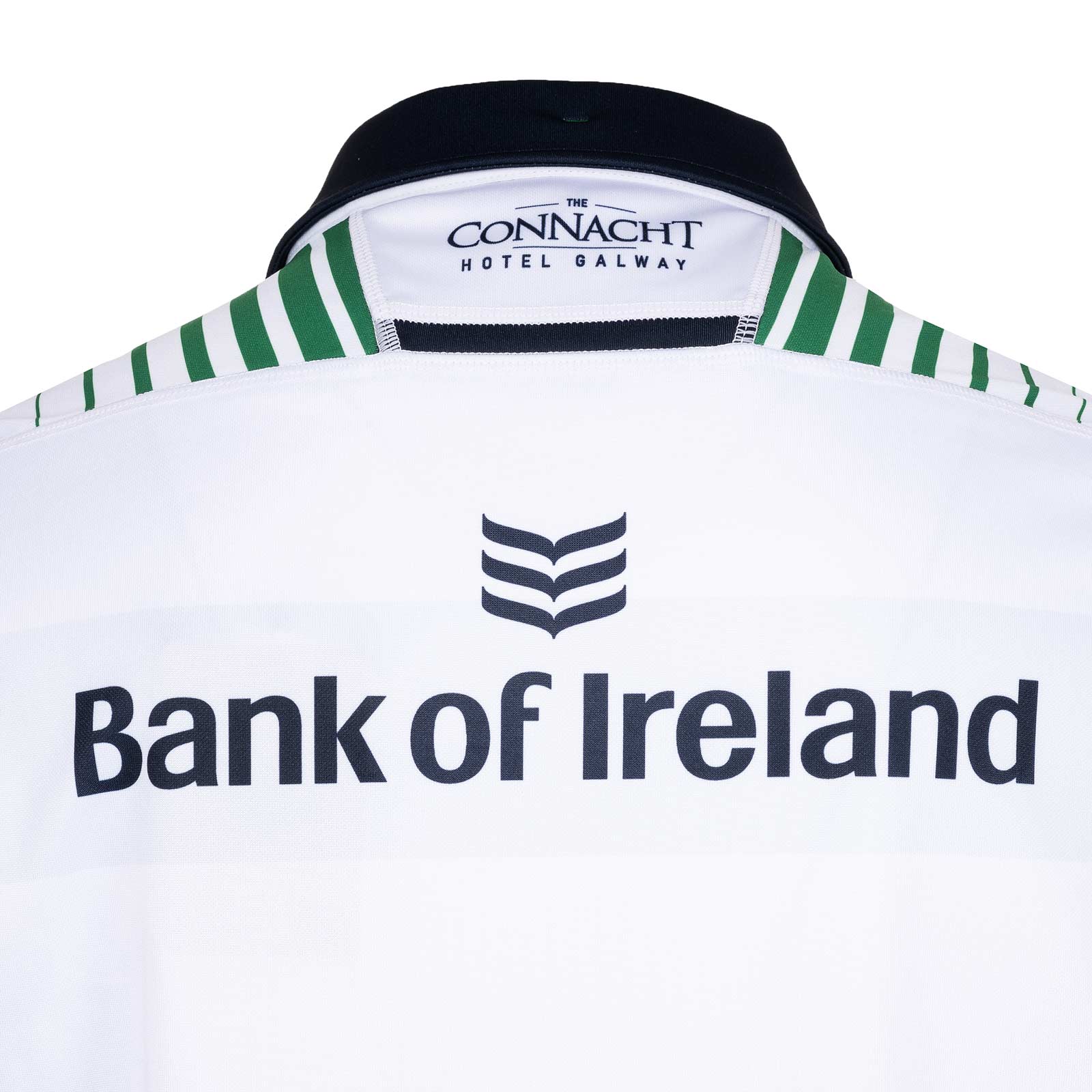 Macron Connacht Rugby 2025/26 Kids Away Replica Jersey - Image 8