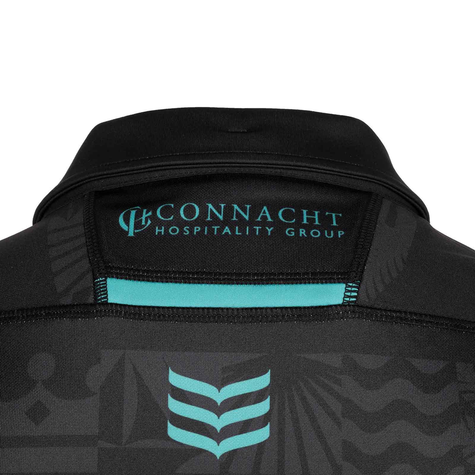 Macron Connacht Rugby 2025/26 Kids European Replica Jersey - Image 6