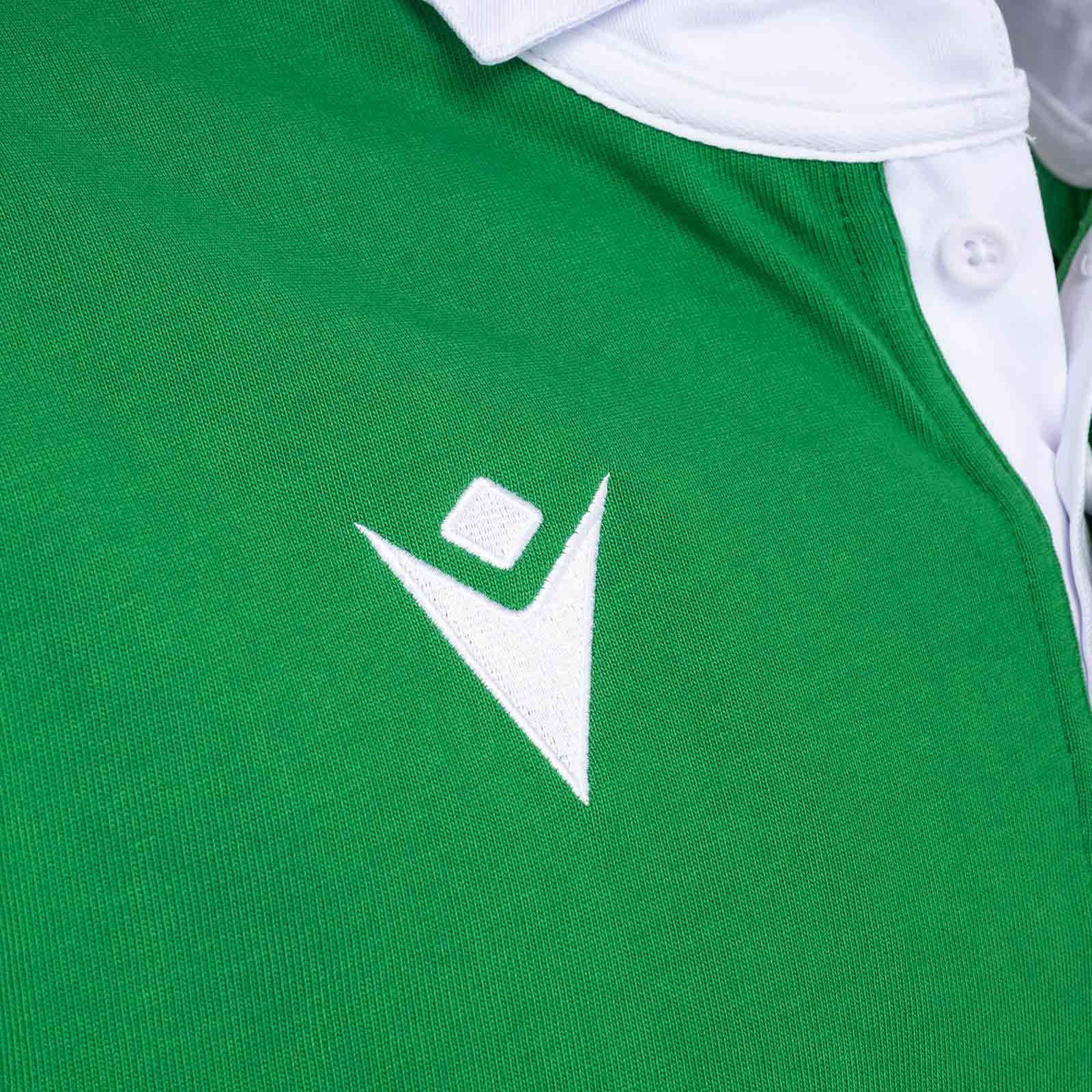 Macron Connacht Rugby 2025/26 Kids Classic Home Replica Jersey - Image 5