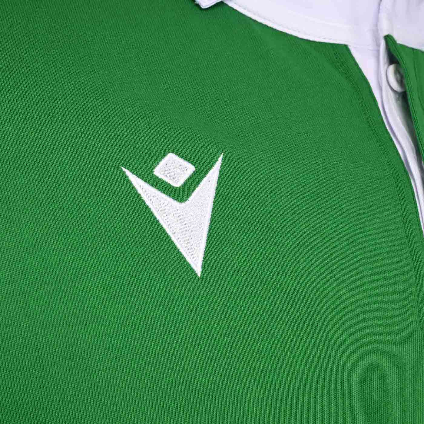 Macron Connacht Rugby 2025/26 Kids Classic Home Replica Jersey - Image 5