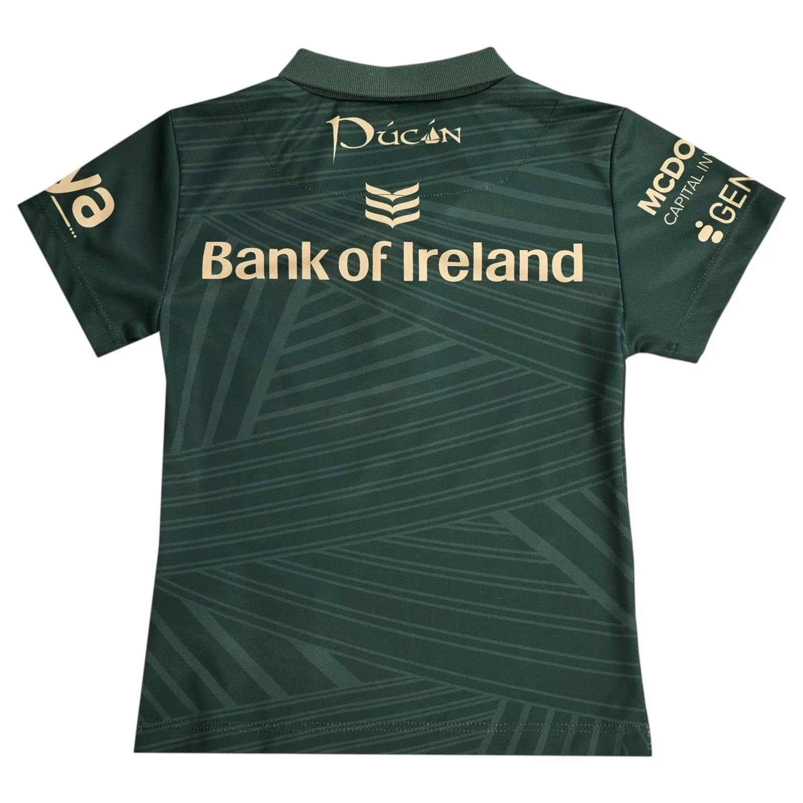 Macron Connacht Rugby 2025/26 Infant Home Replica Jersey - Image 2