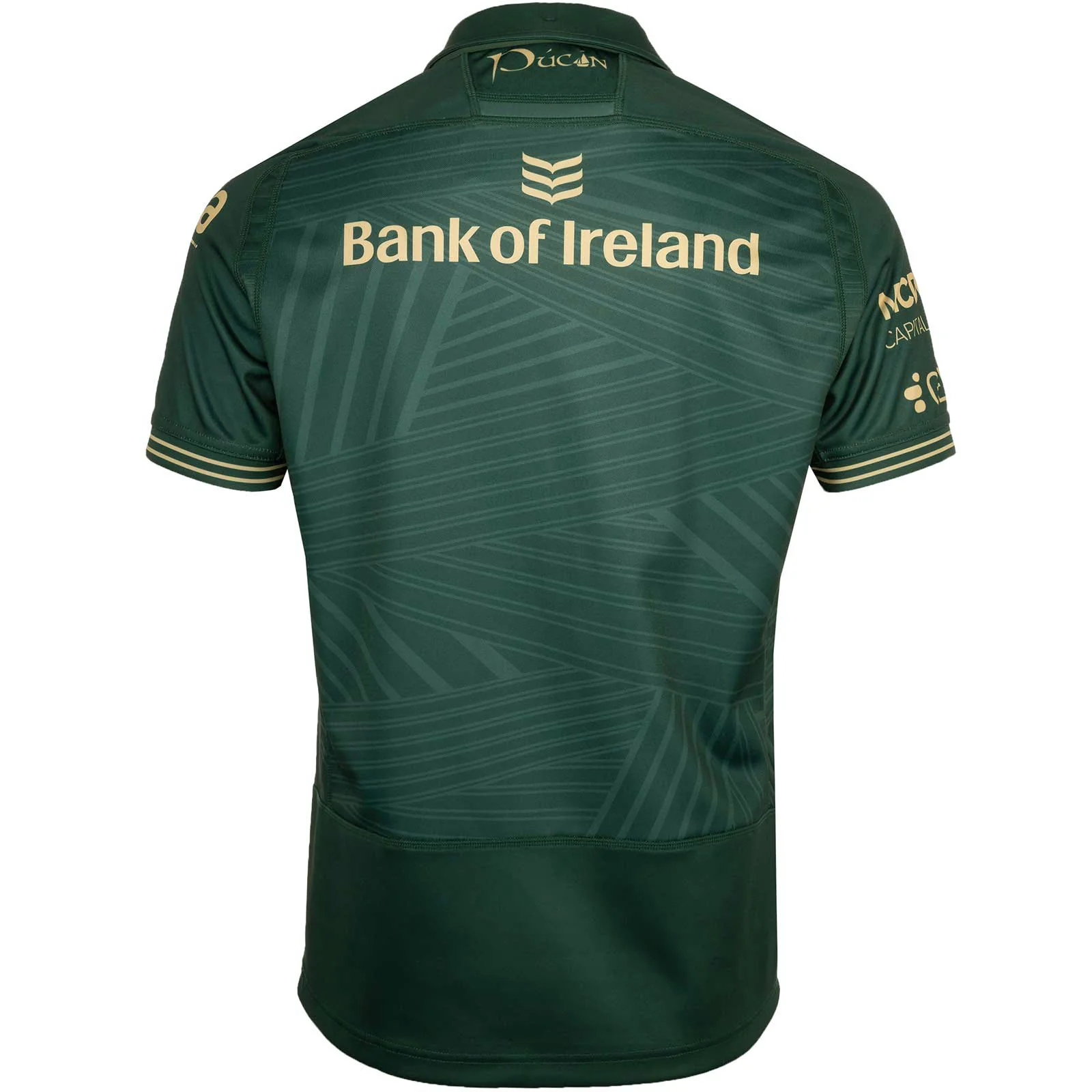 Macron Connacht Rugby 2025/26 Kids Home Replica Jersey - Image 2