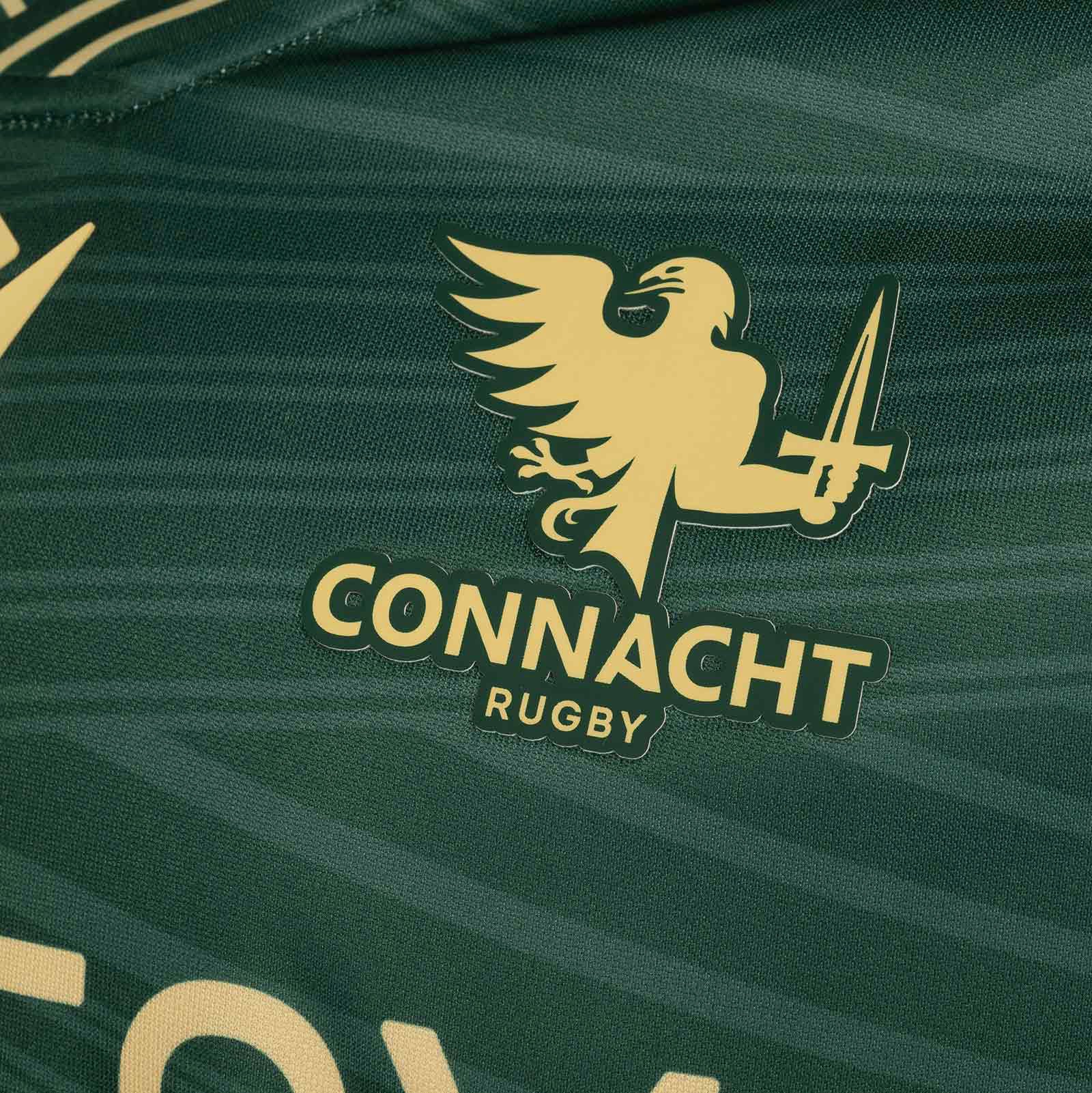 Macron Connacht Rugby 2025/26 Kids Home Replica Jersey - Image 5