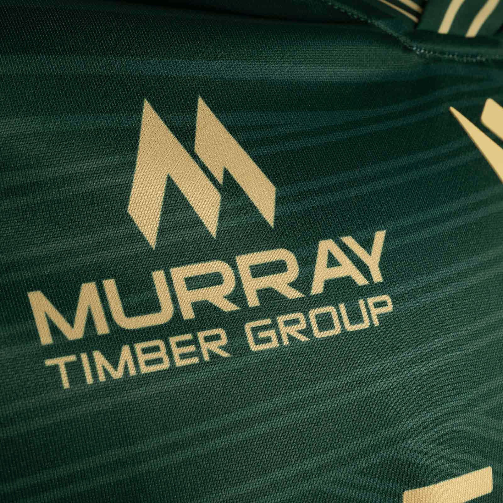 Macron Connacht Rugby 2025/26 Kids Home Replica Jersey - Image 6