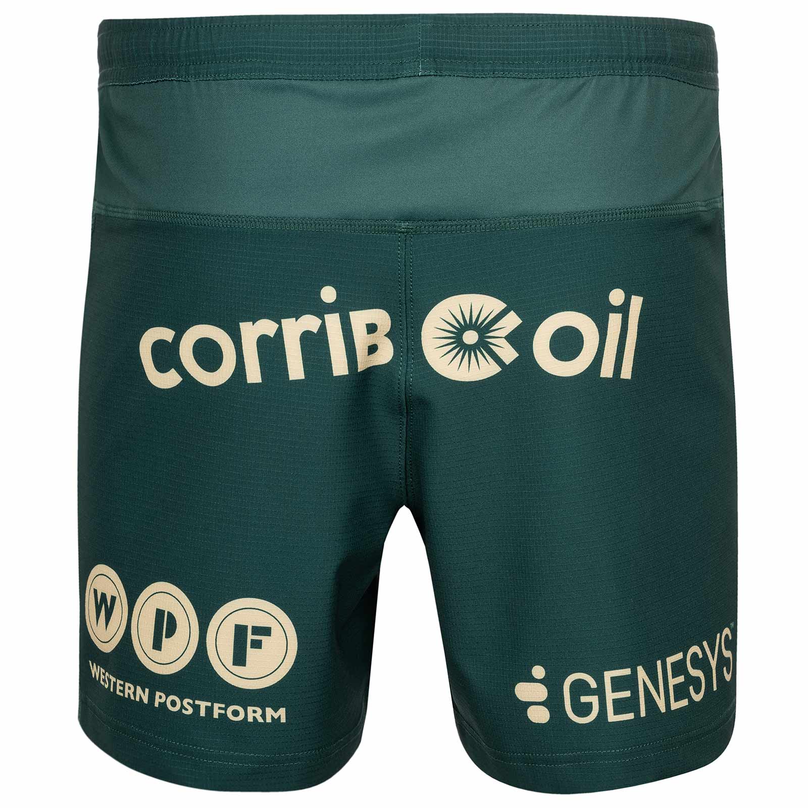 Macron Connacht Rugby 2025/26 Kids Home Replica Short - Image 2