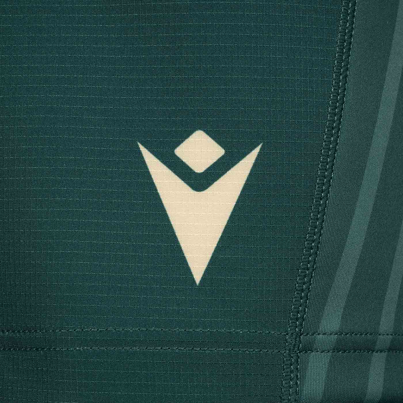 Macron Connacht Rugby 2025/26 Kids Home Replica Short - Image 4