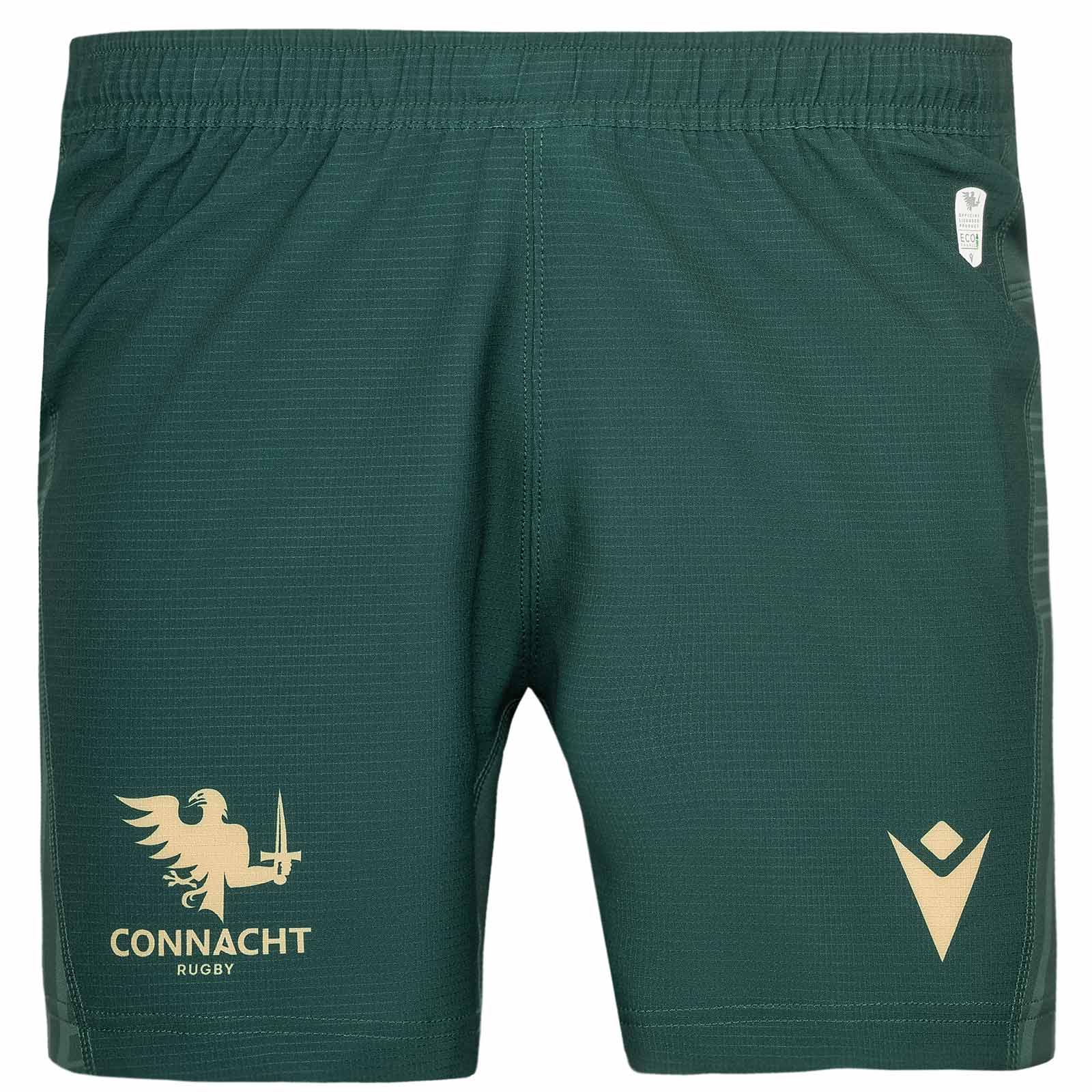 Macron Connacht Rugby 2025/26 Mens Home Short