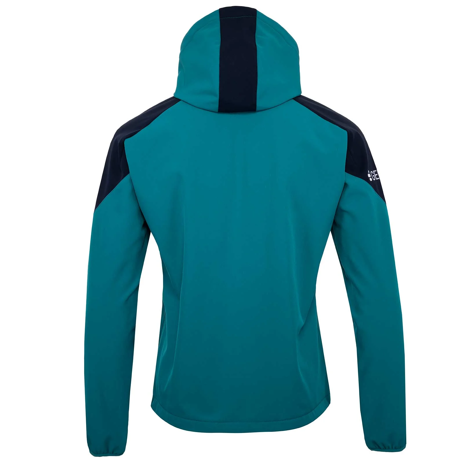Macron Connacht Rugby 2025/26 Kids Softshell Training Jacket - Image 2