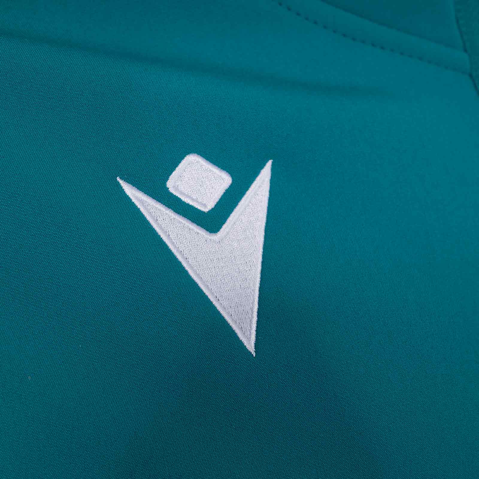 Macron Connacht Rugby 2025/26 Kids Softshell Training Jacket - Image 5